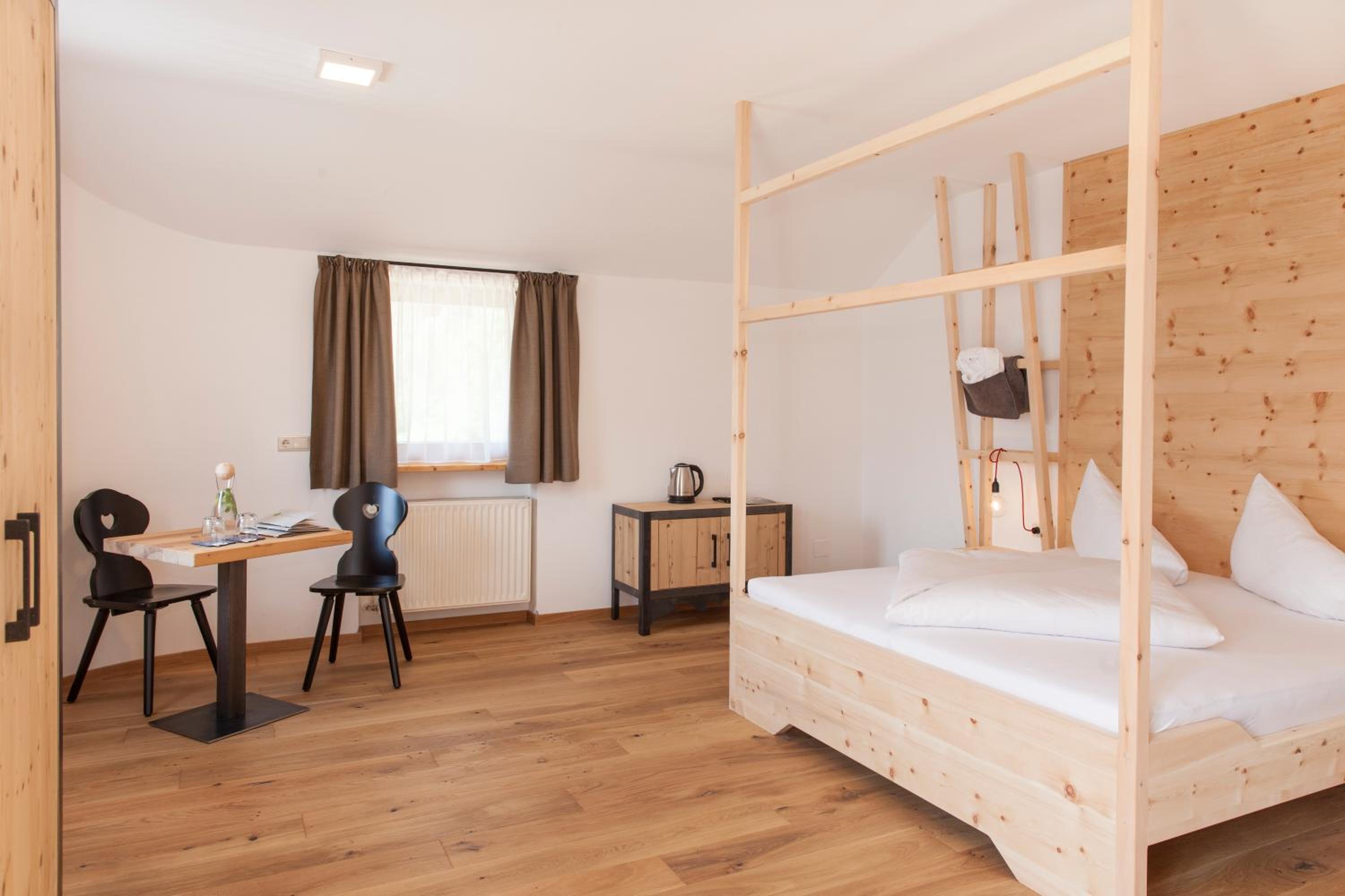 Junior Suite with Mountain View