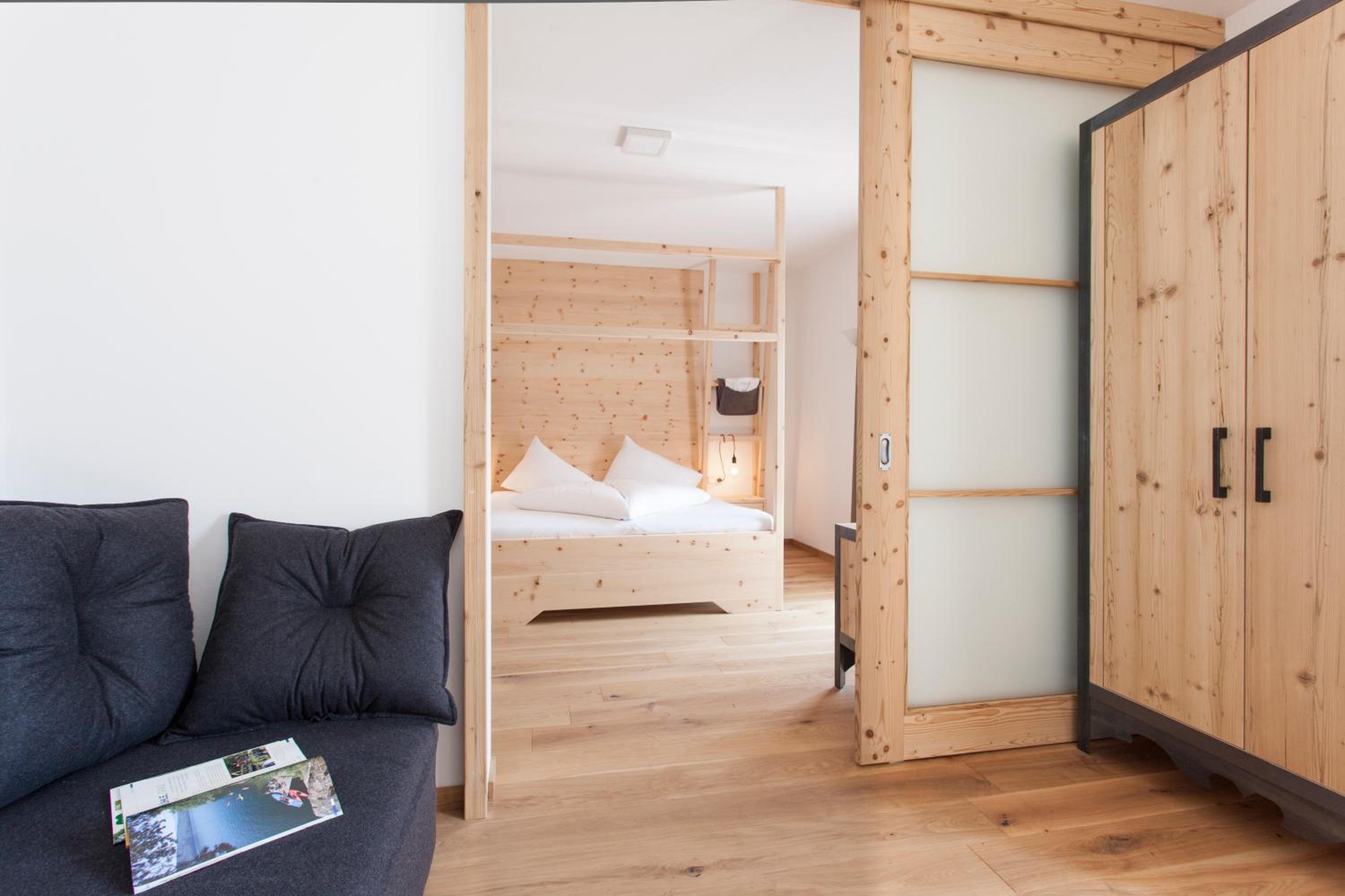 Junior Suite with Mountain View photo 3