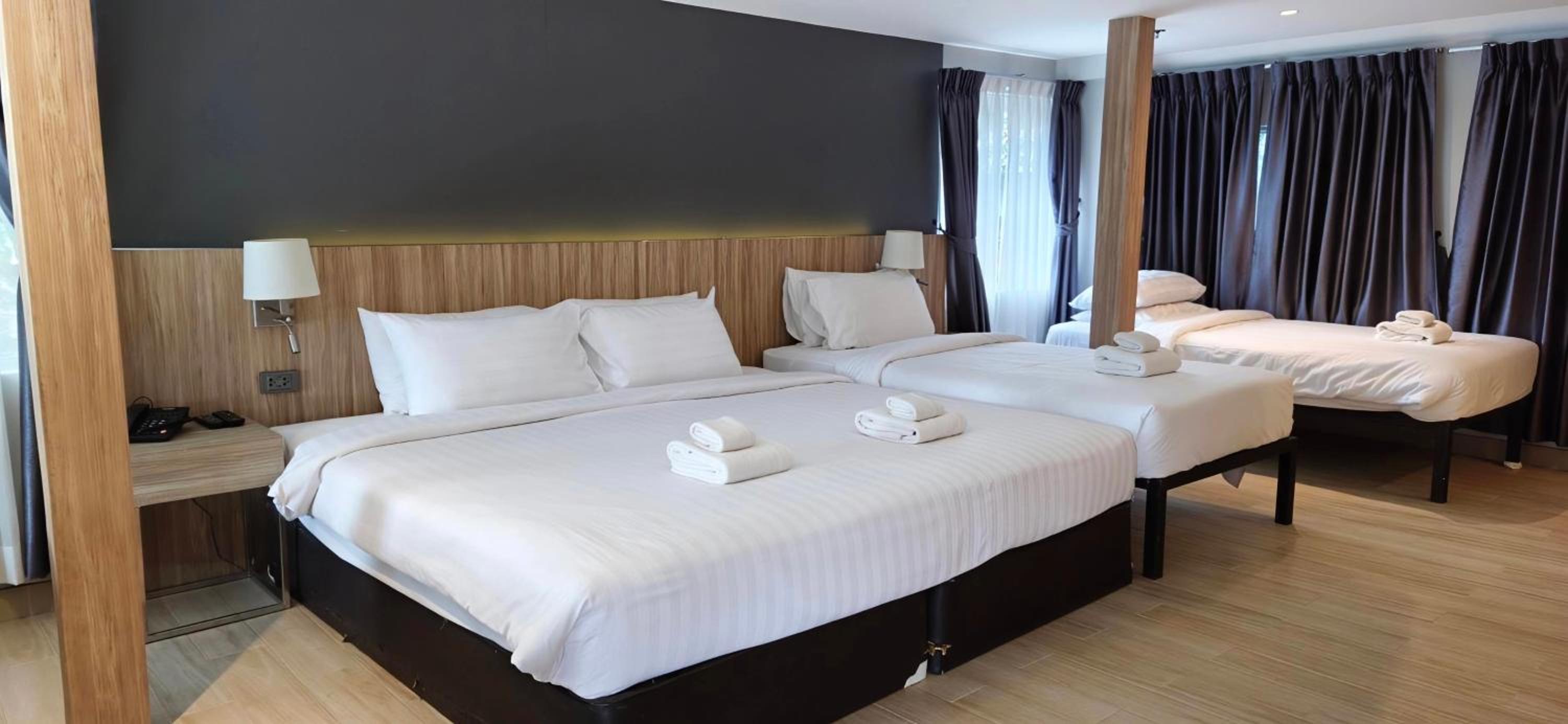 Family Suite - Photo 3
