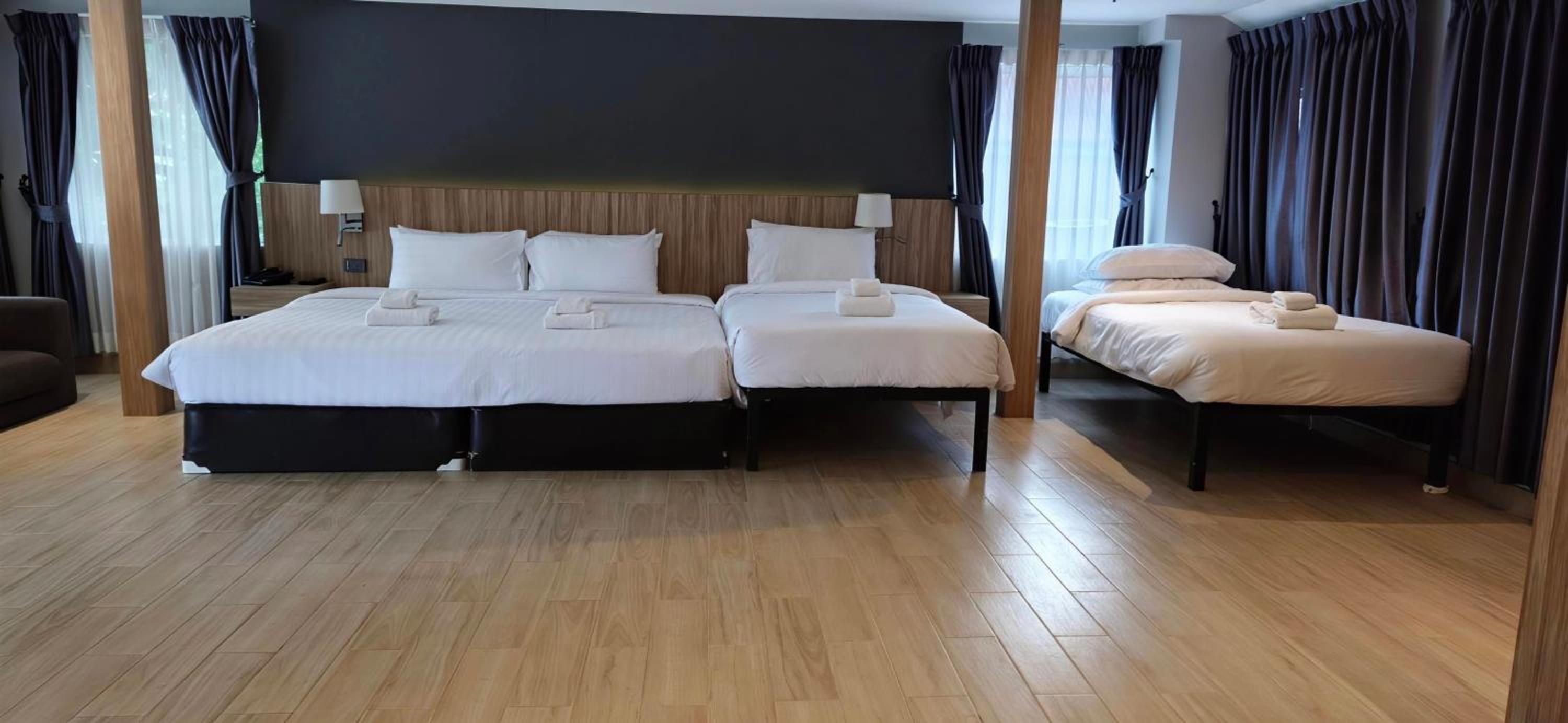 Family Suite - Photo 6