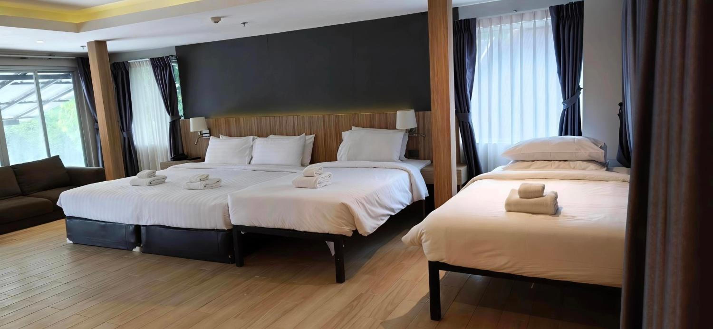 Family Suite - Photo 7