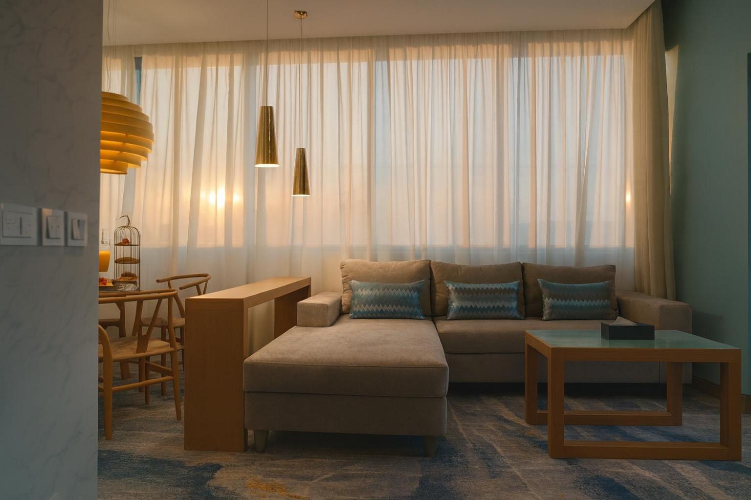 Premium Grand Suite with Symphony Lounge Access