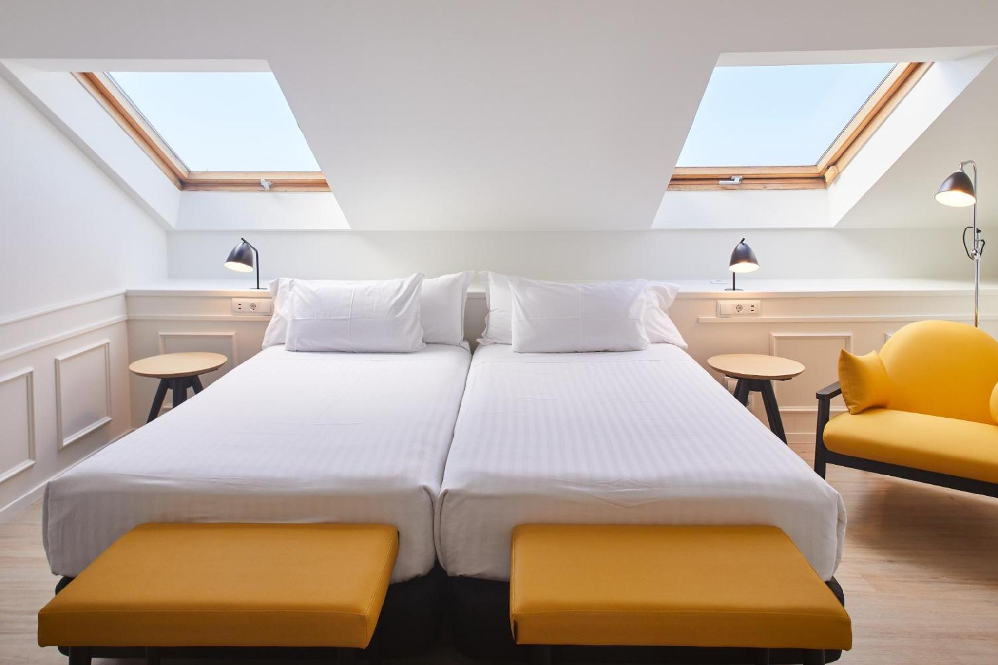 Double Room - Attic Sea View - Photo 1