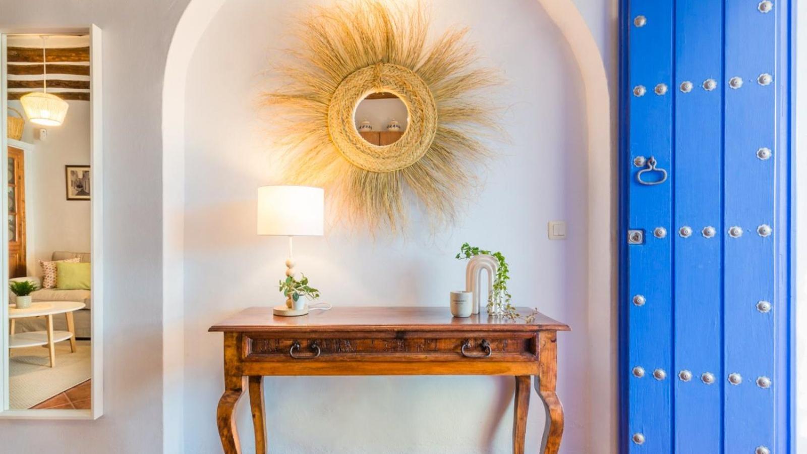 Casa de Dos Habitaciones