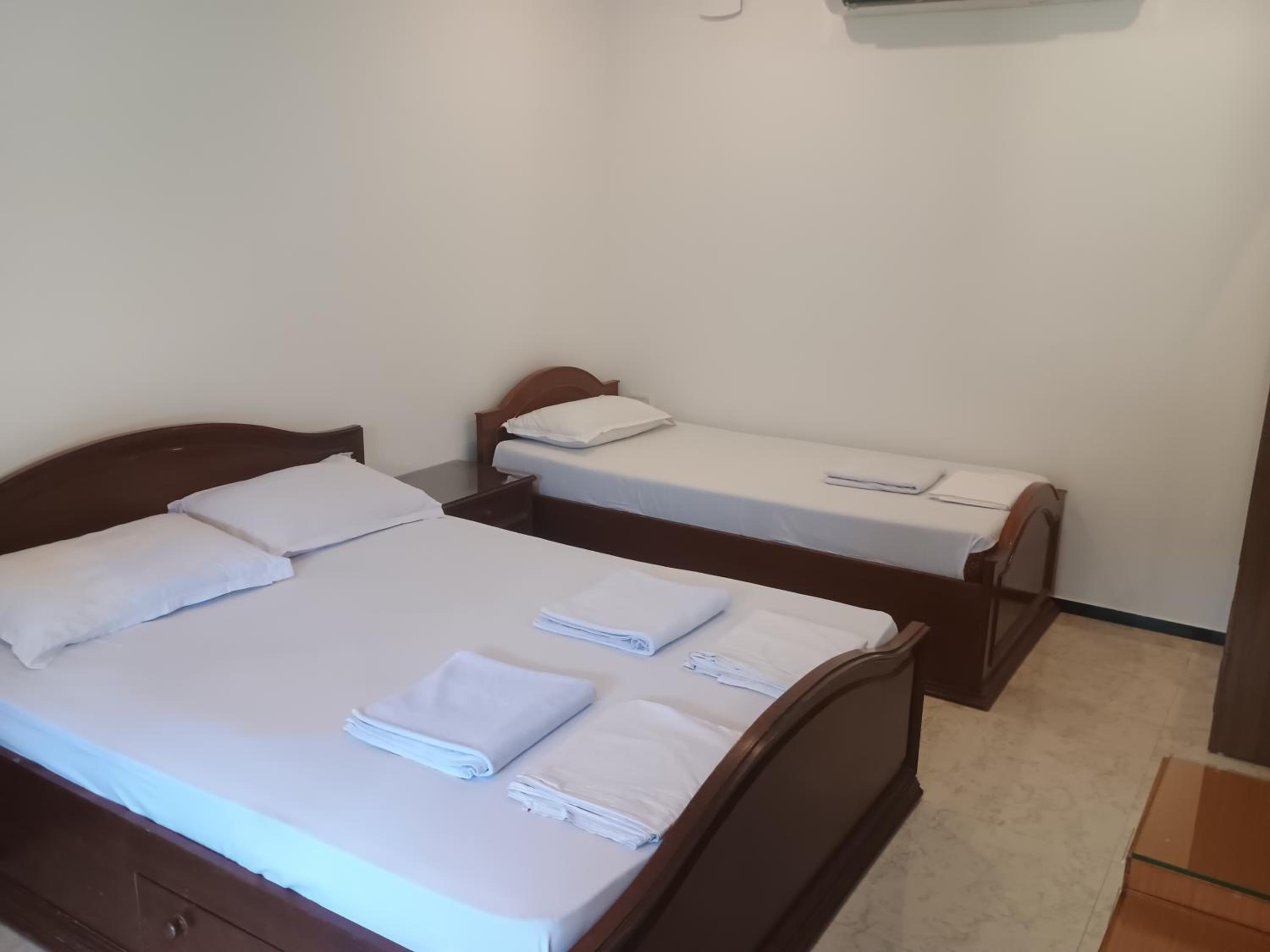 Triple Room with Balcony photo 1
