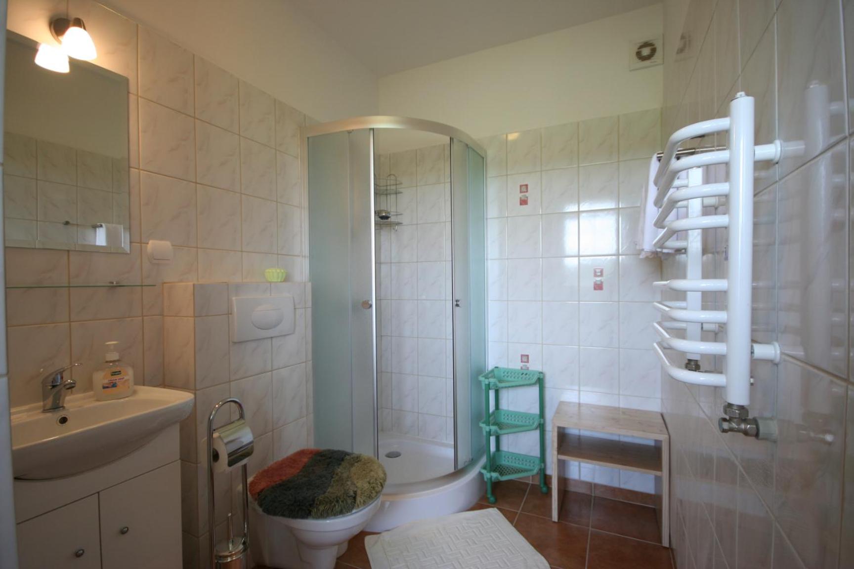 Large Double Room