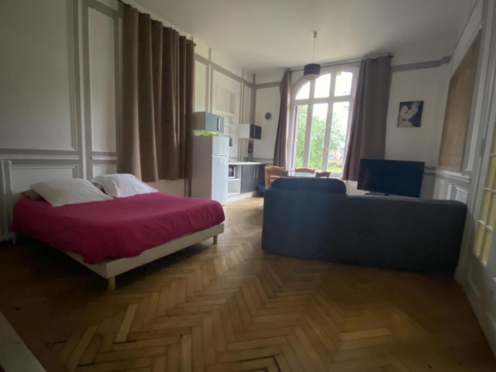 Double Room with Park View