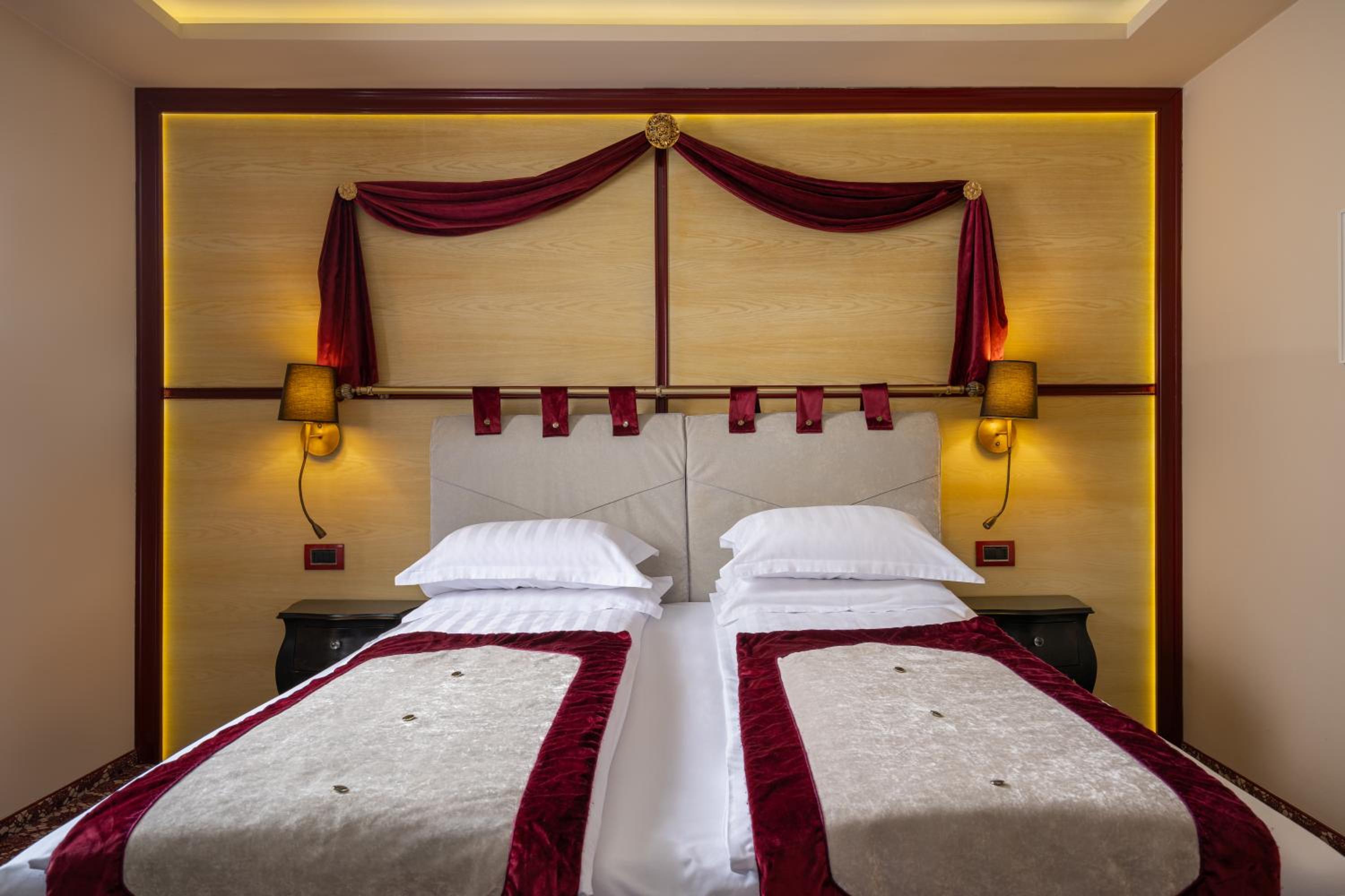 Superior Deluxe Double or Twin Room