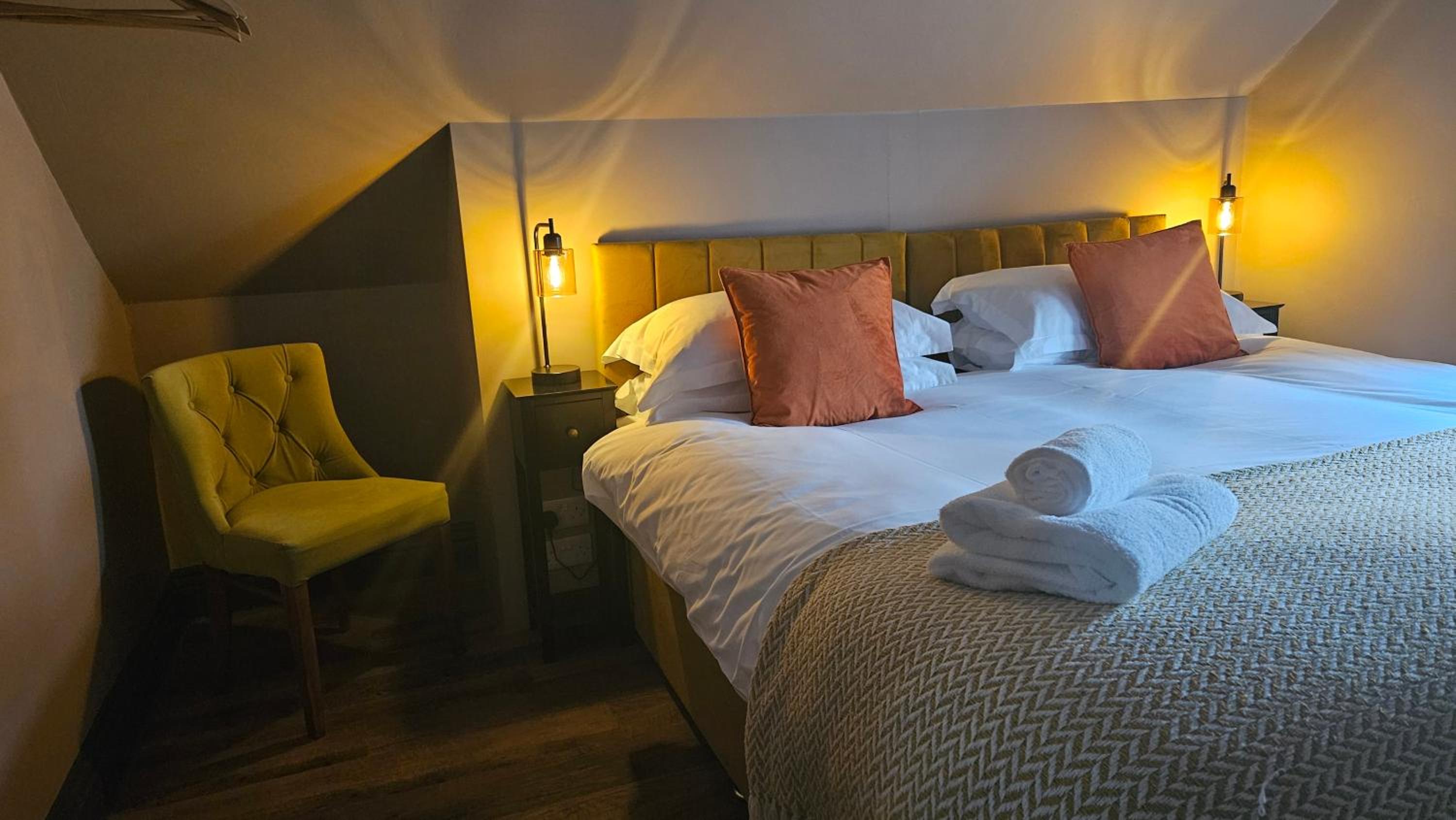 Deluxe Triple Room photo 1