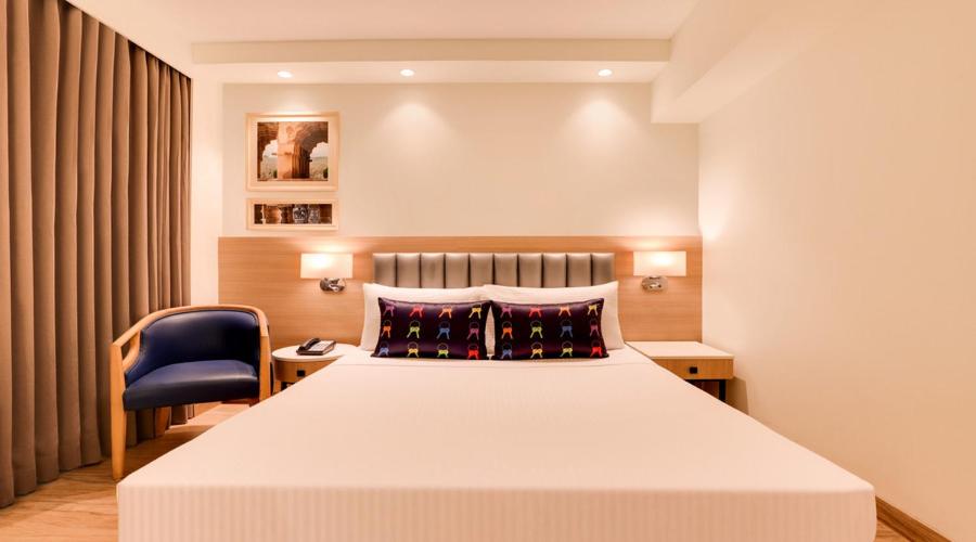 Business Double Room with Gym Access
