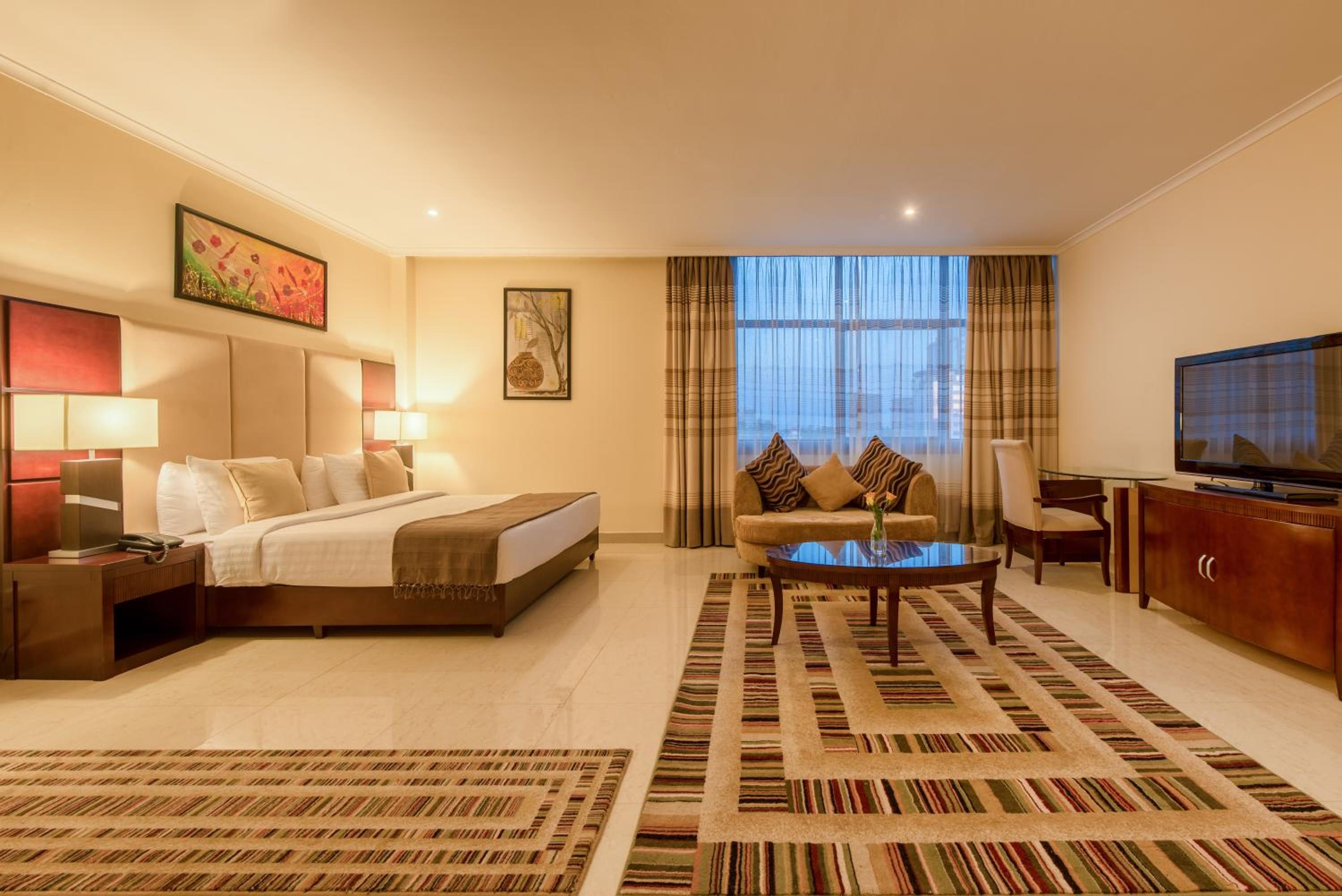 Executive Double Room