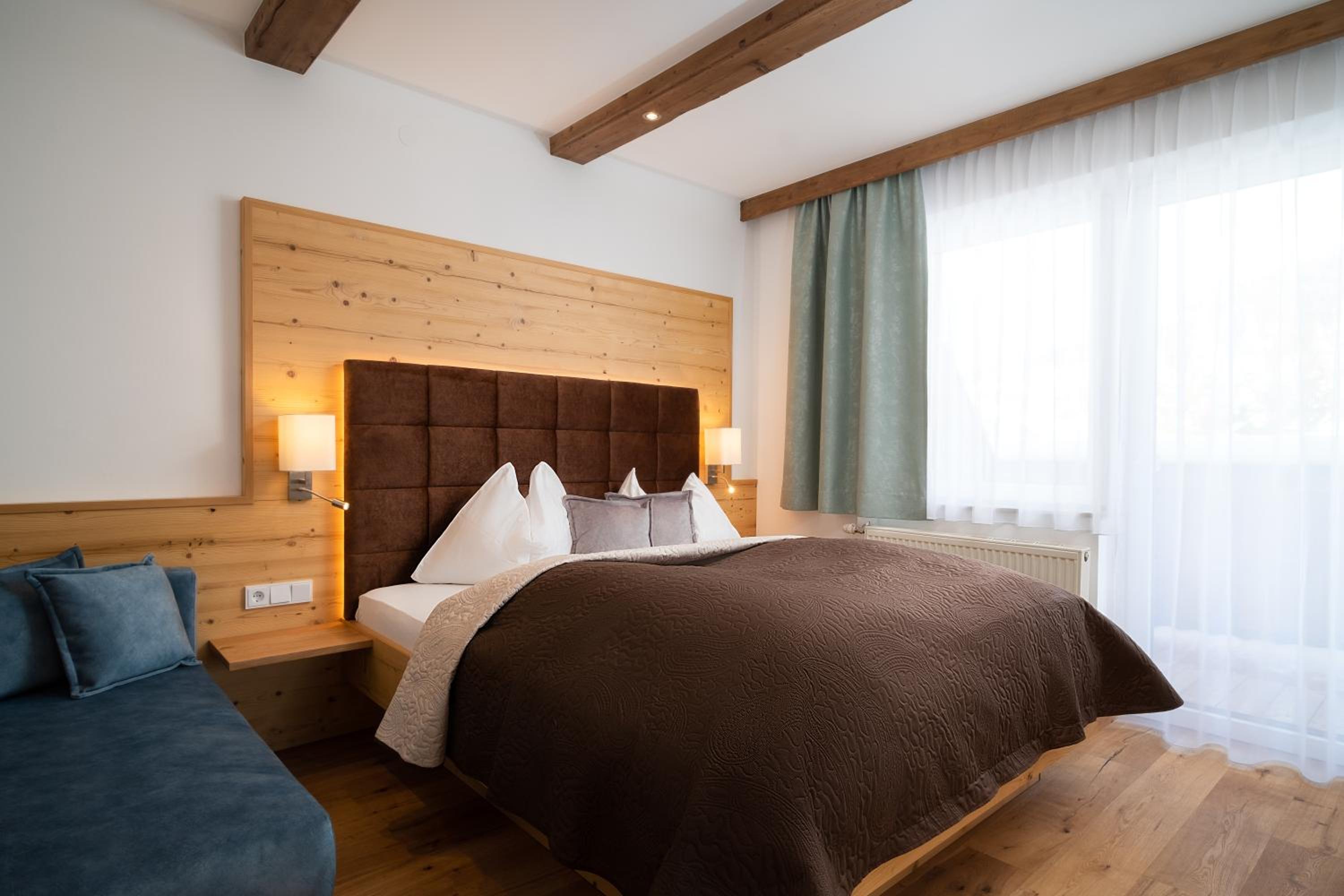 Deluxe Quadruple Room photo 1