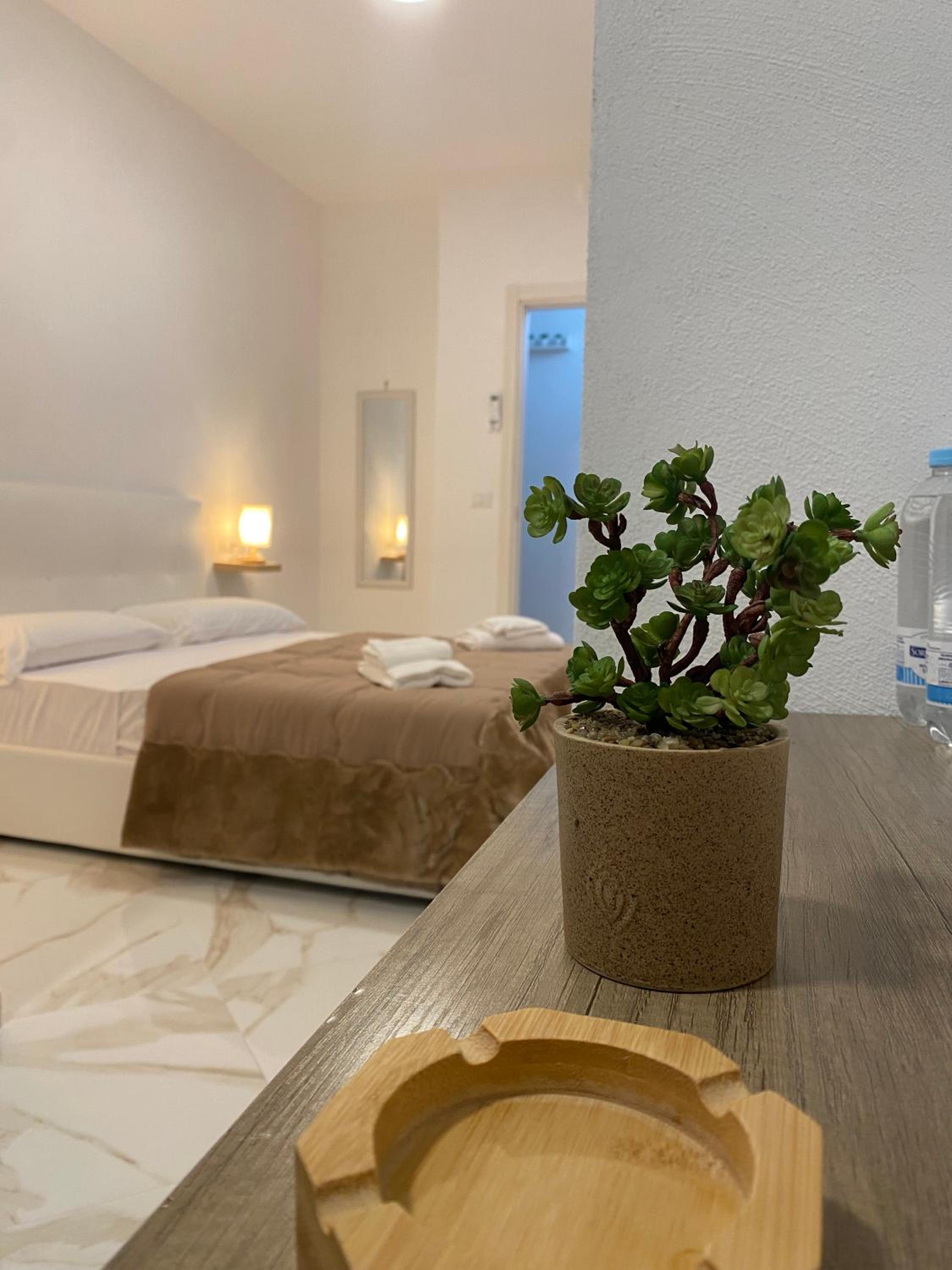 Quadruple Room with Private Bathroom