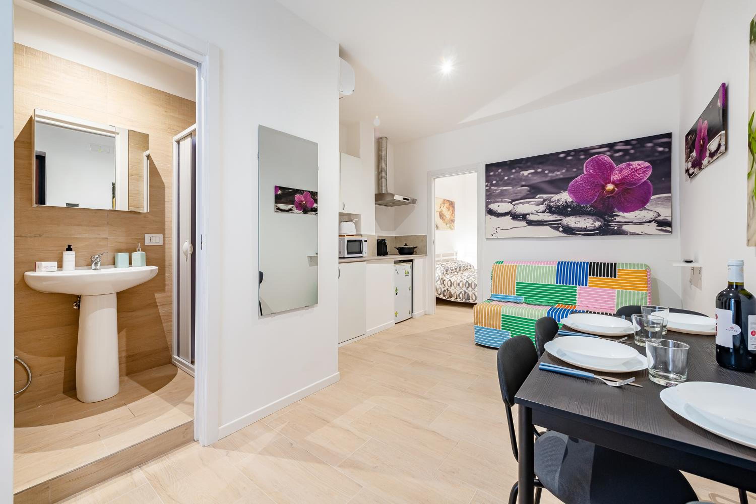 One-Bedroom Apartment