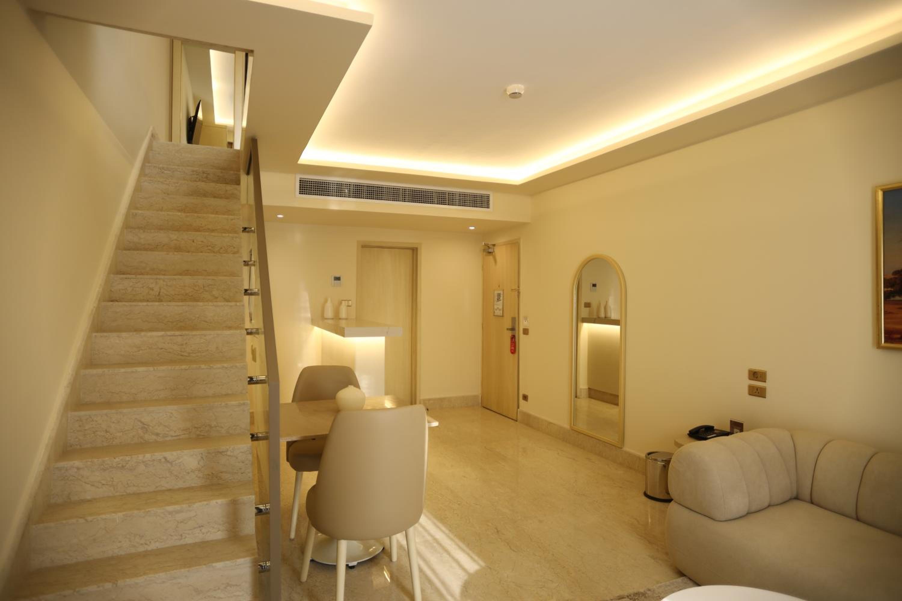 Twin Bed Super Duplex Suite