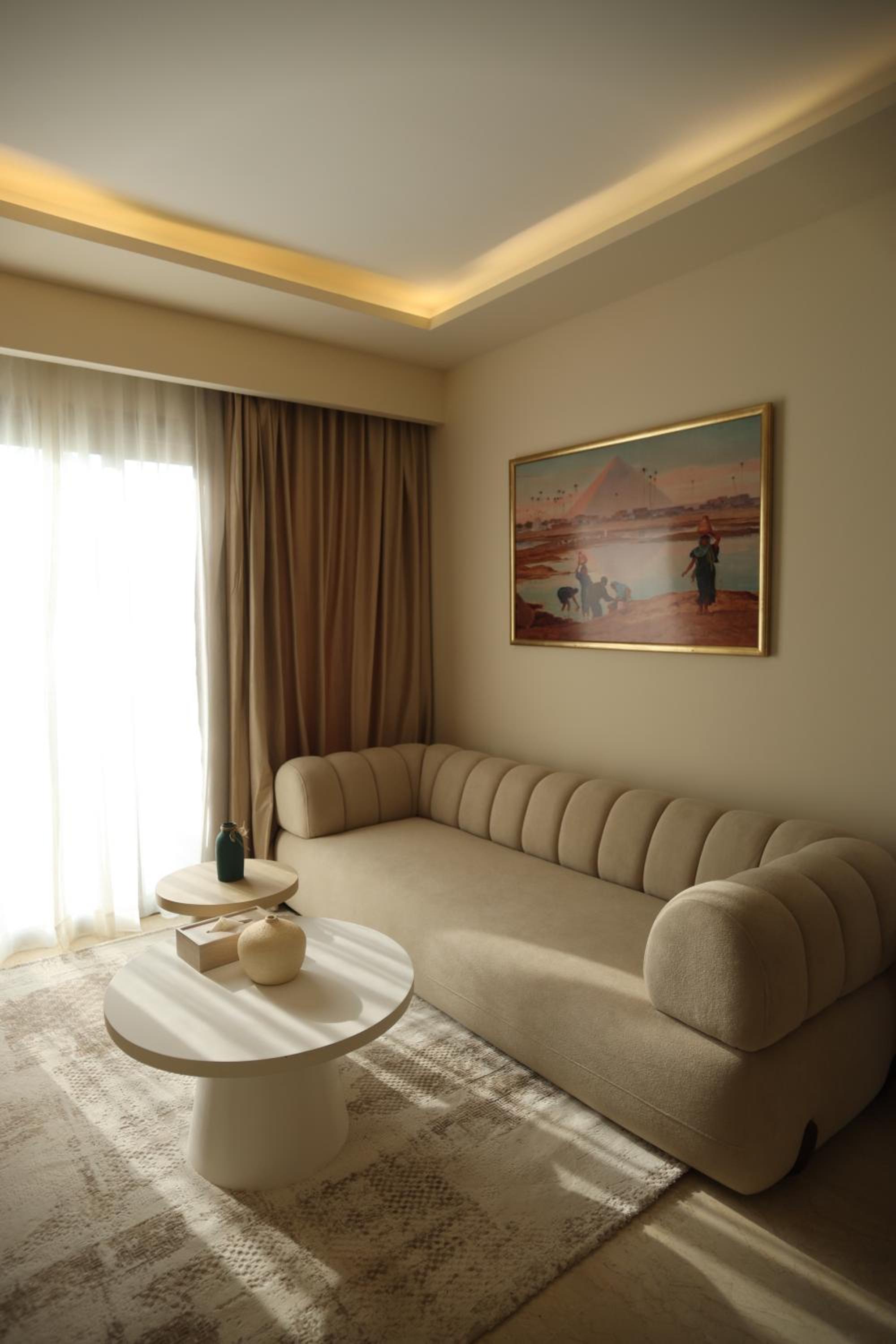 Twin Bed Super Duplex Suite