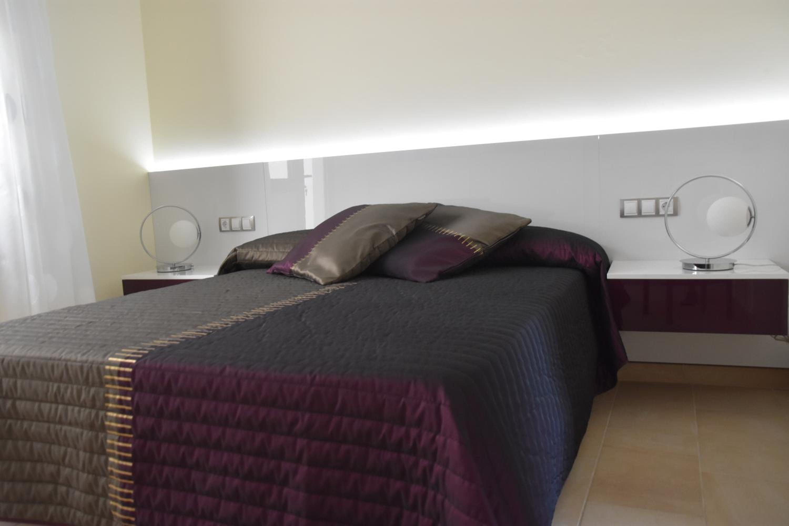 Apartamento con vista al mar