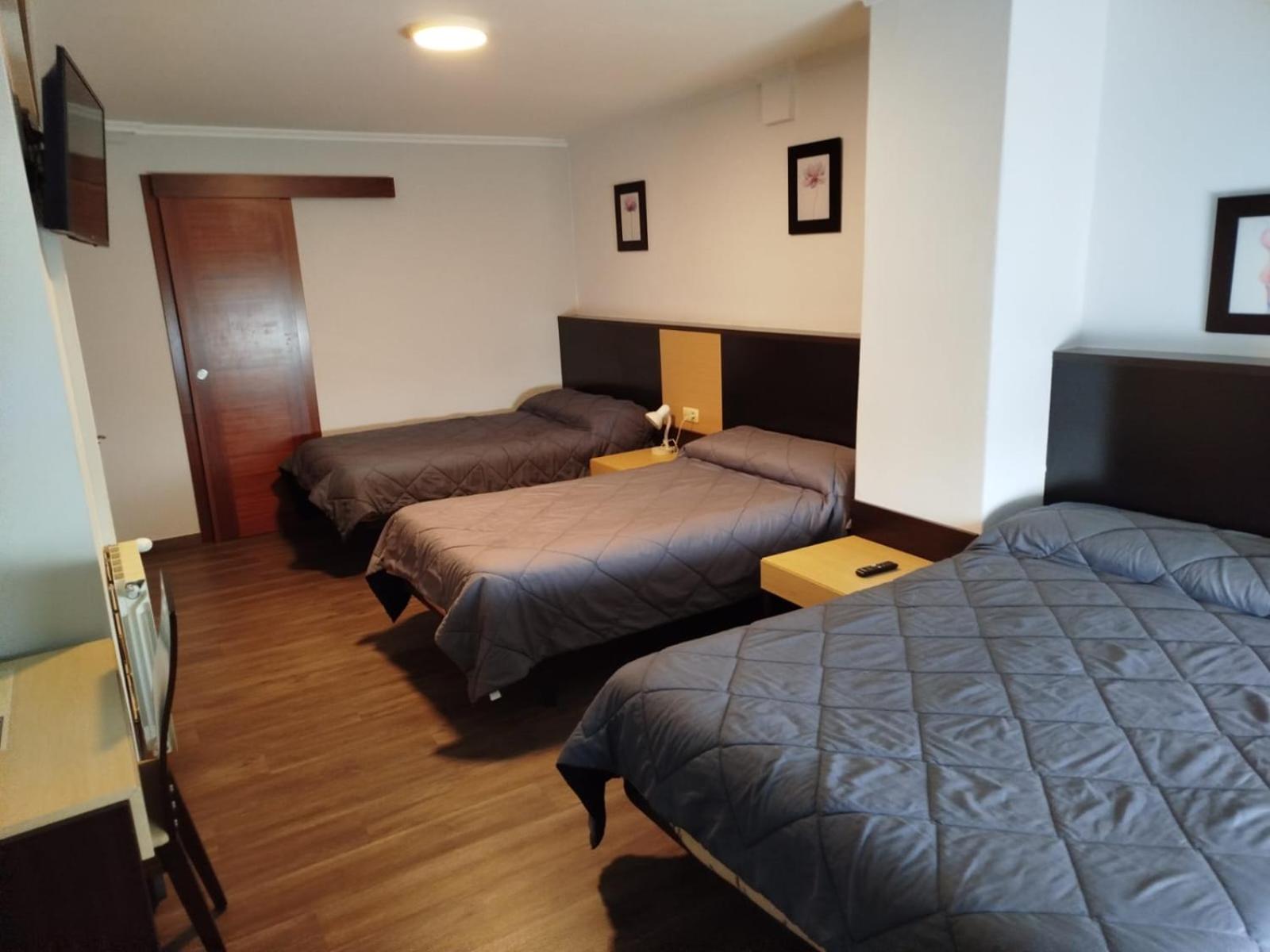 Quadruple Room with Shower