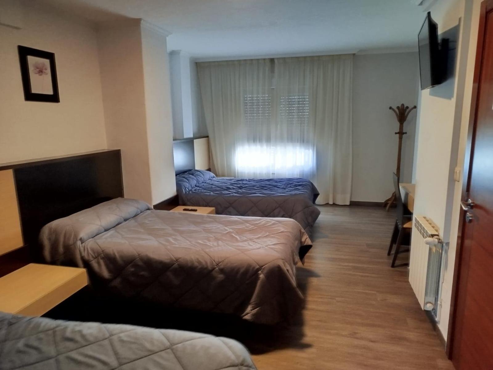 Quadruple Room with Shower