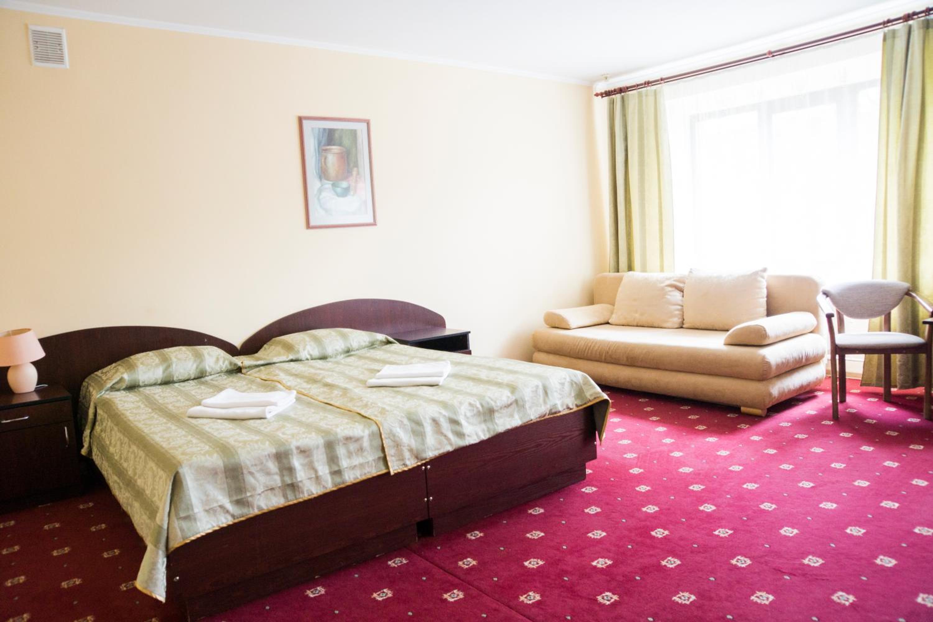 Family Junior Suite photo 2