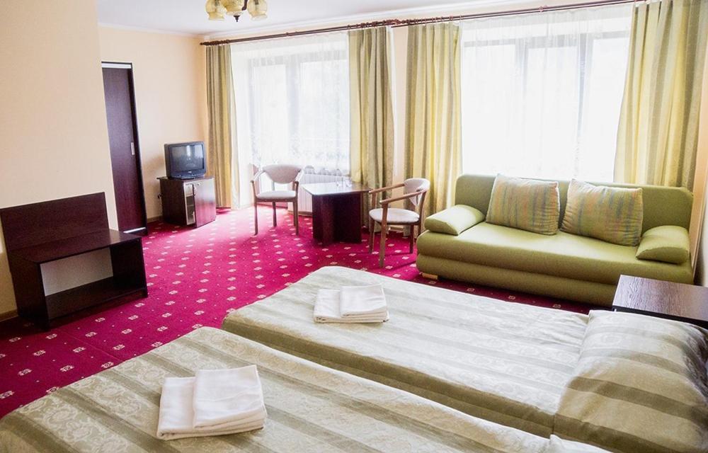 Family Junior Suite photo 3
