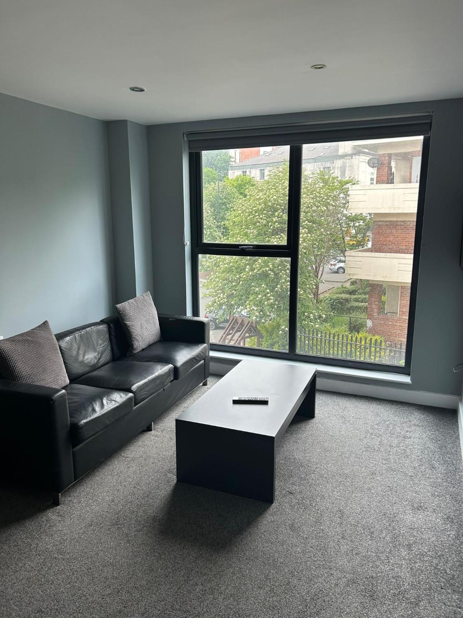 One-Bedroom Family Apartment