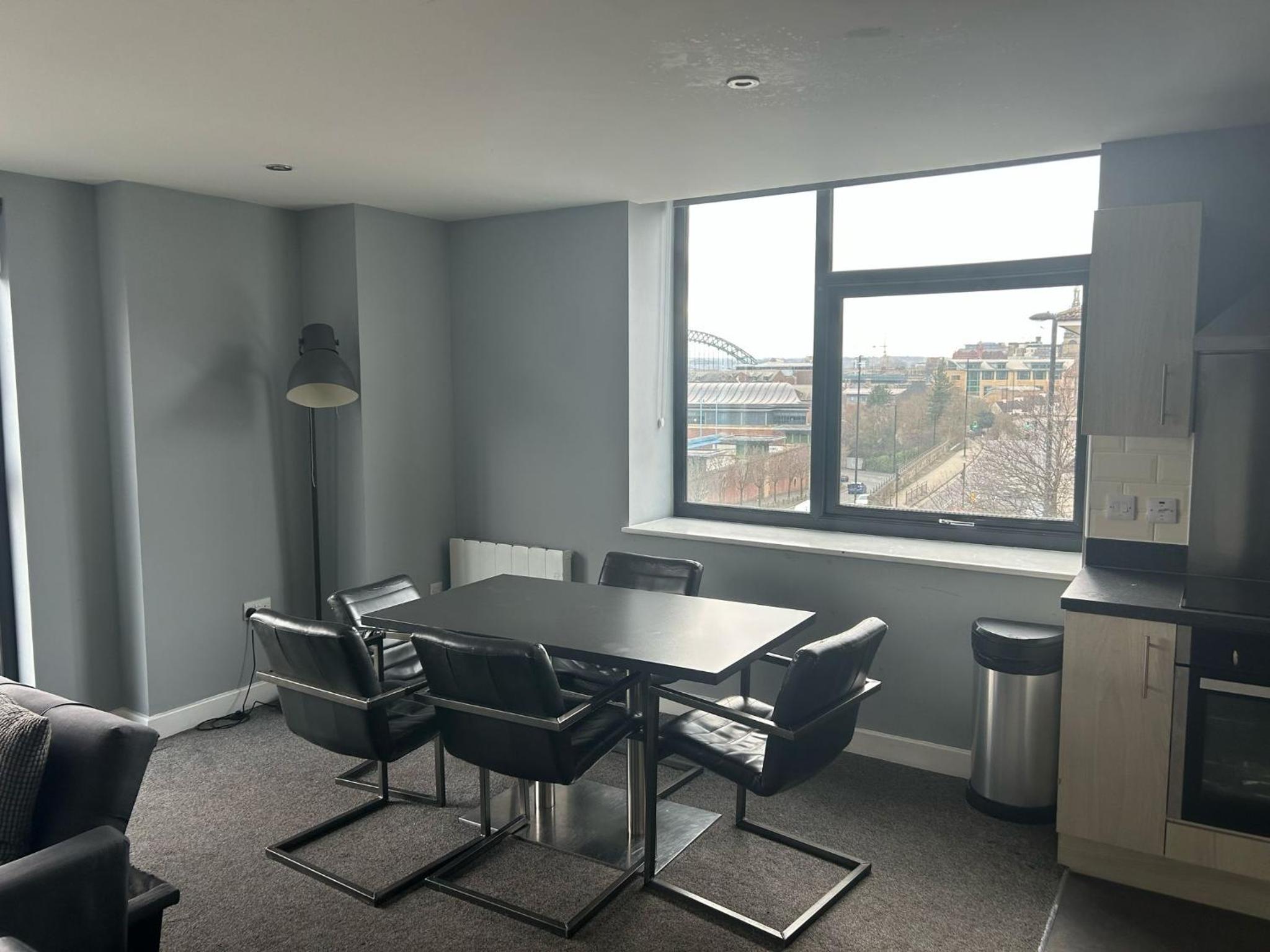 Three-Bedroom Superior Apartment