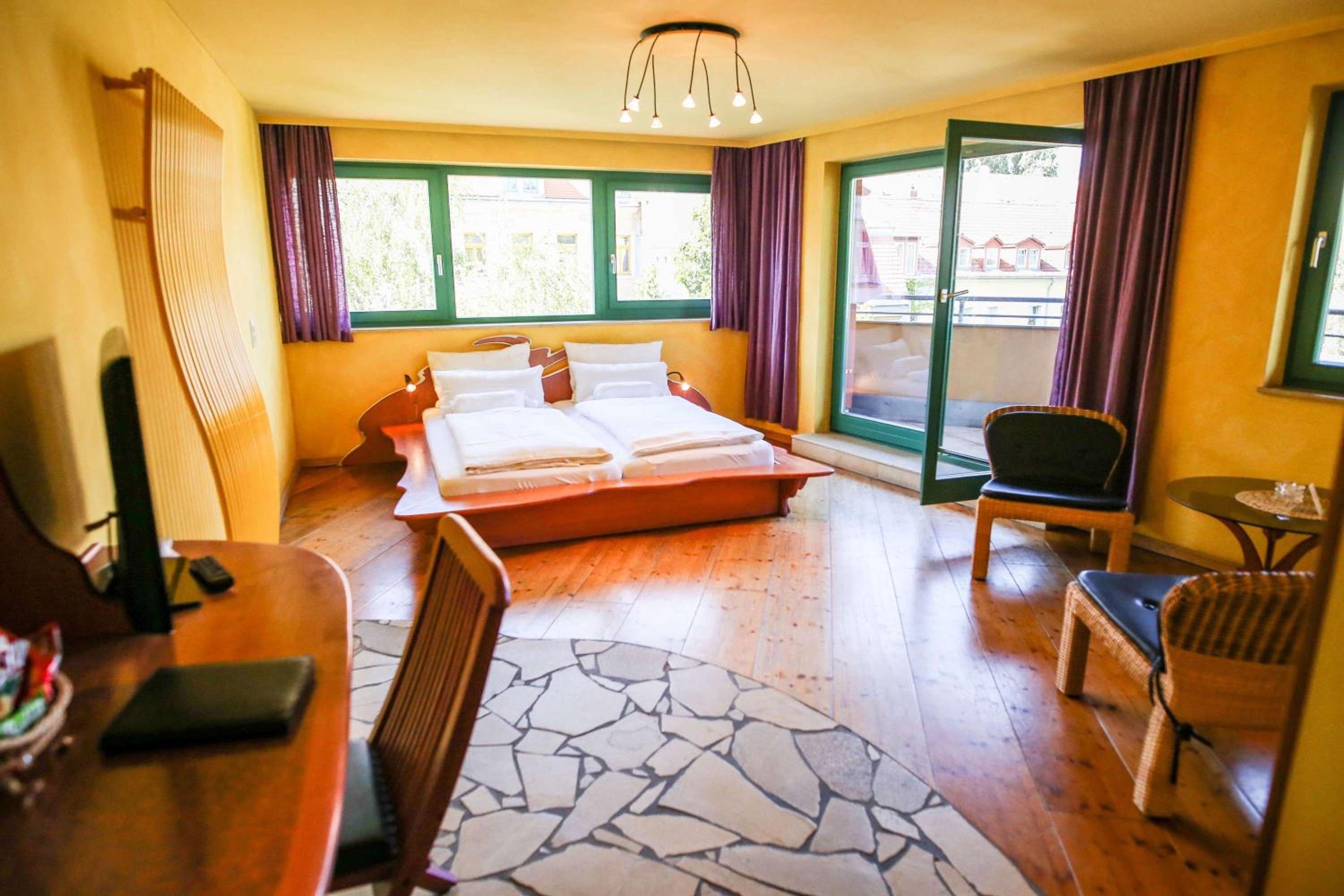 Double Room with Terrace photo 3