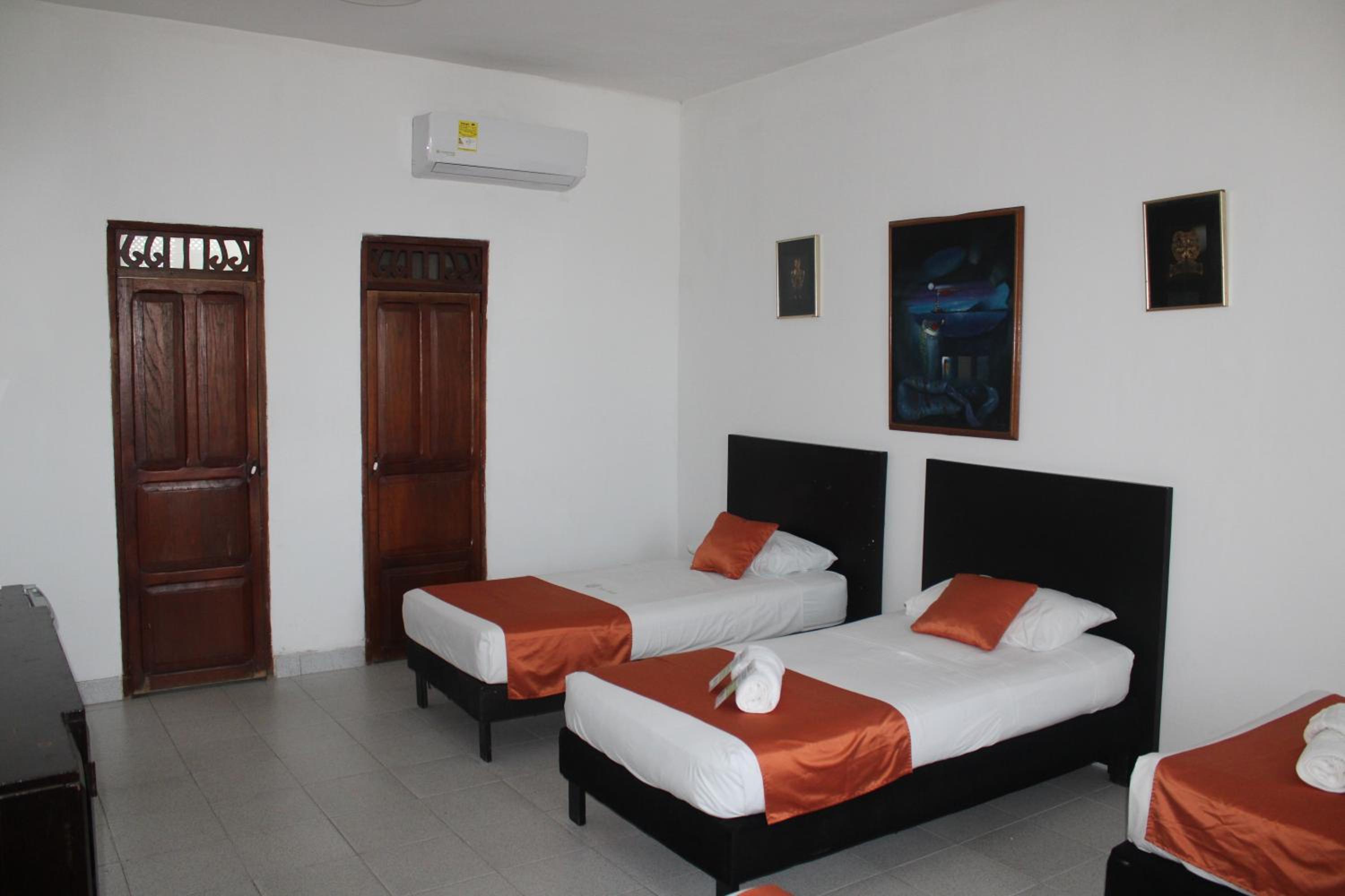 Economy Quadruple Room