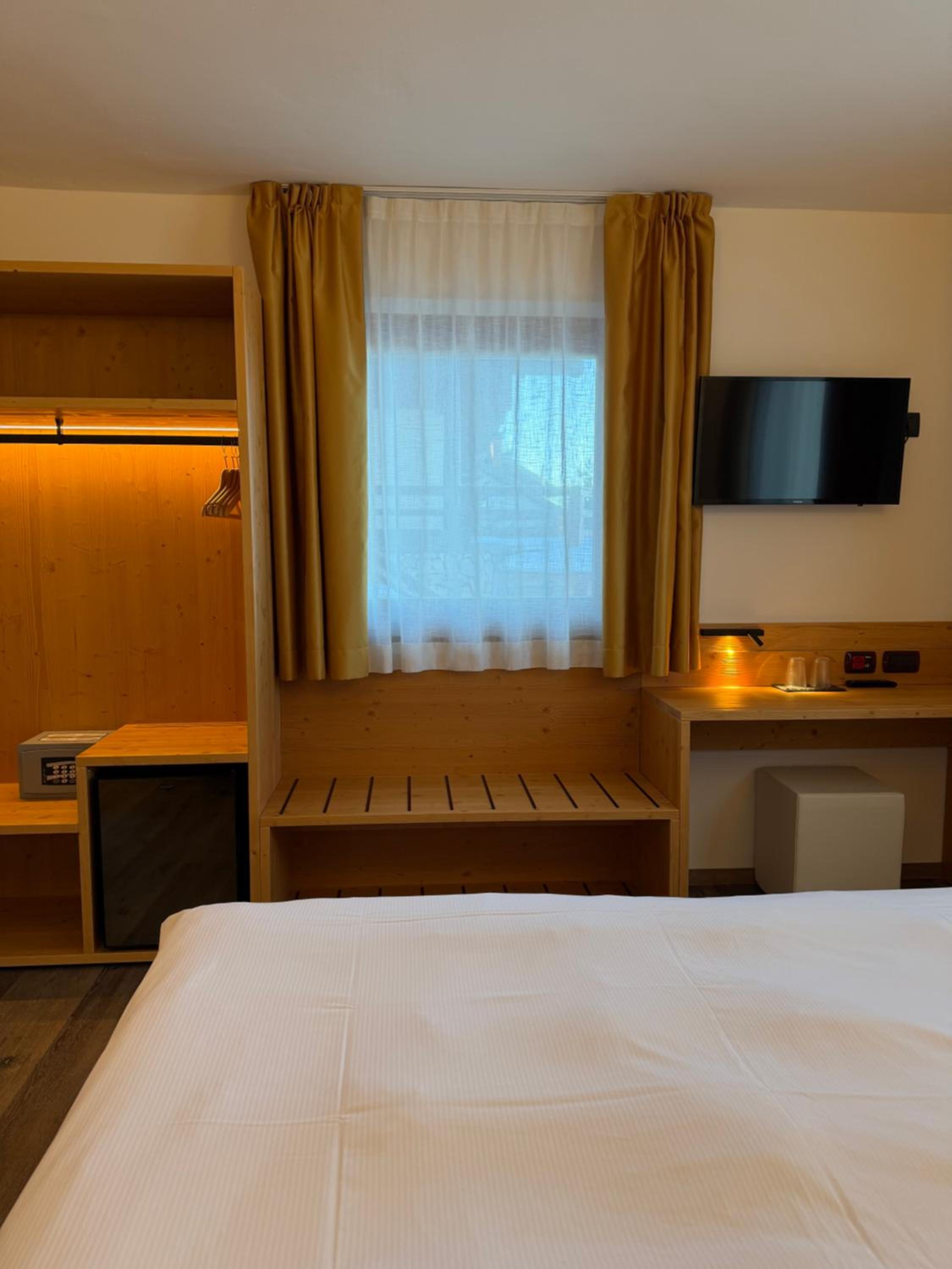 Standard Double or Twin Room with Balcony photo 1