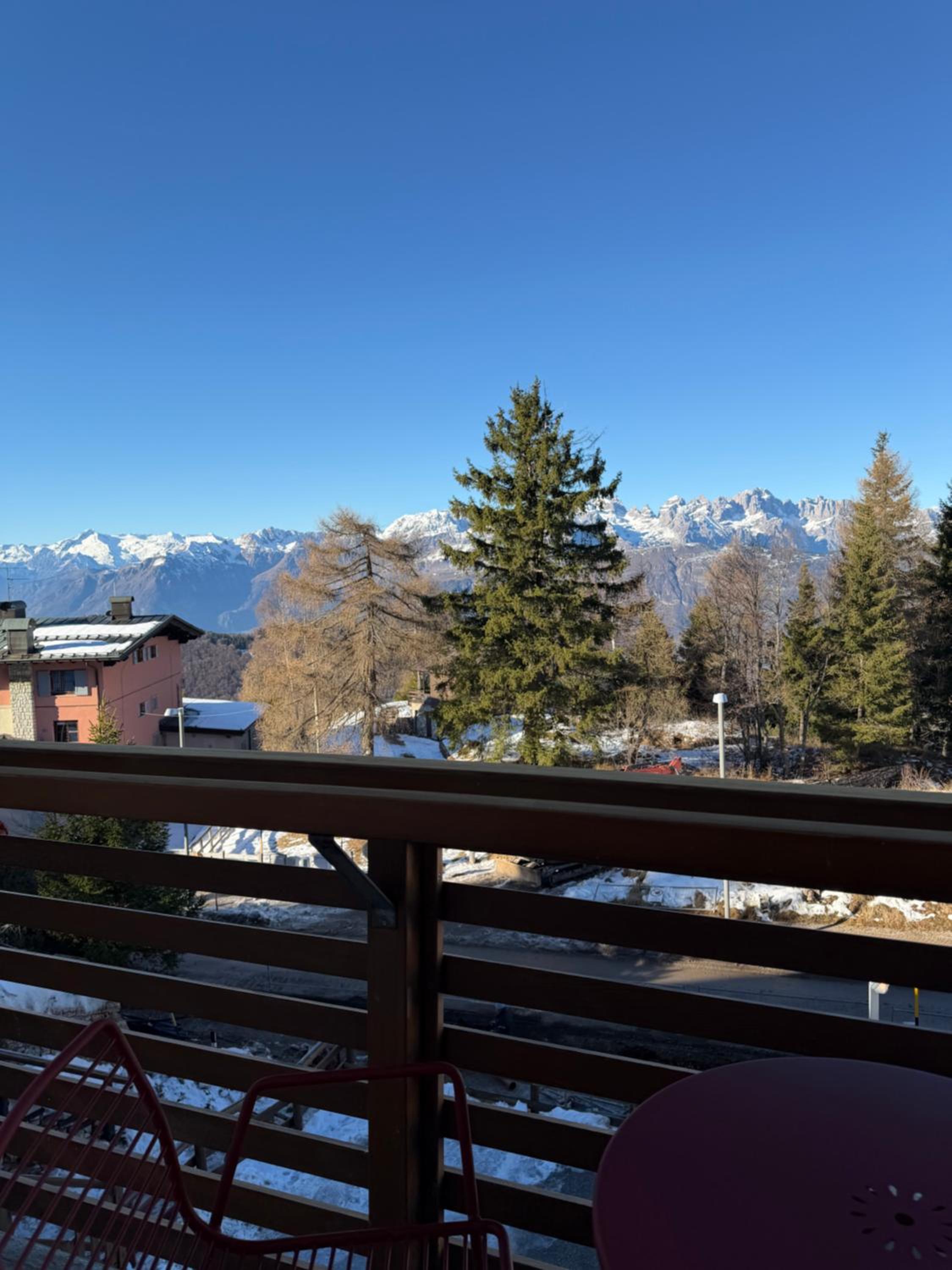Standard Double or Twin Room with Balcony photo 2
