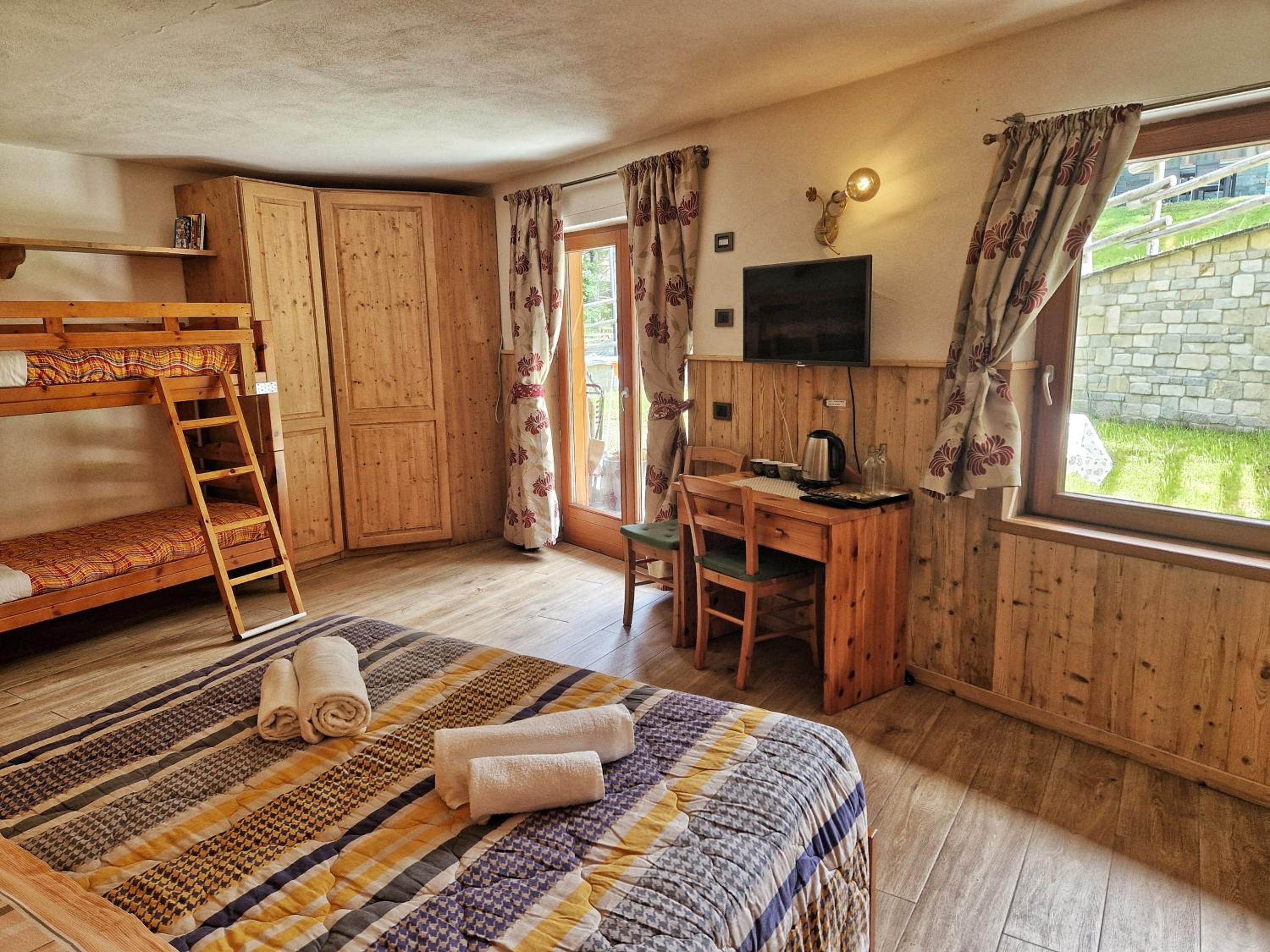 Quadruple Room photo 3