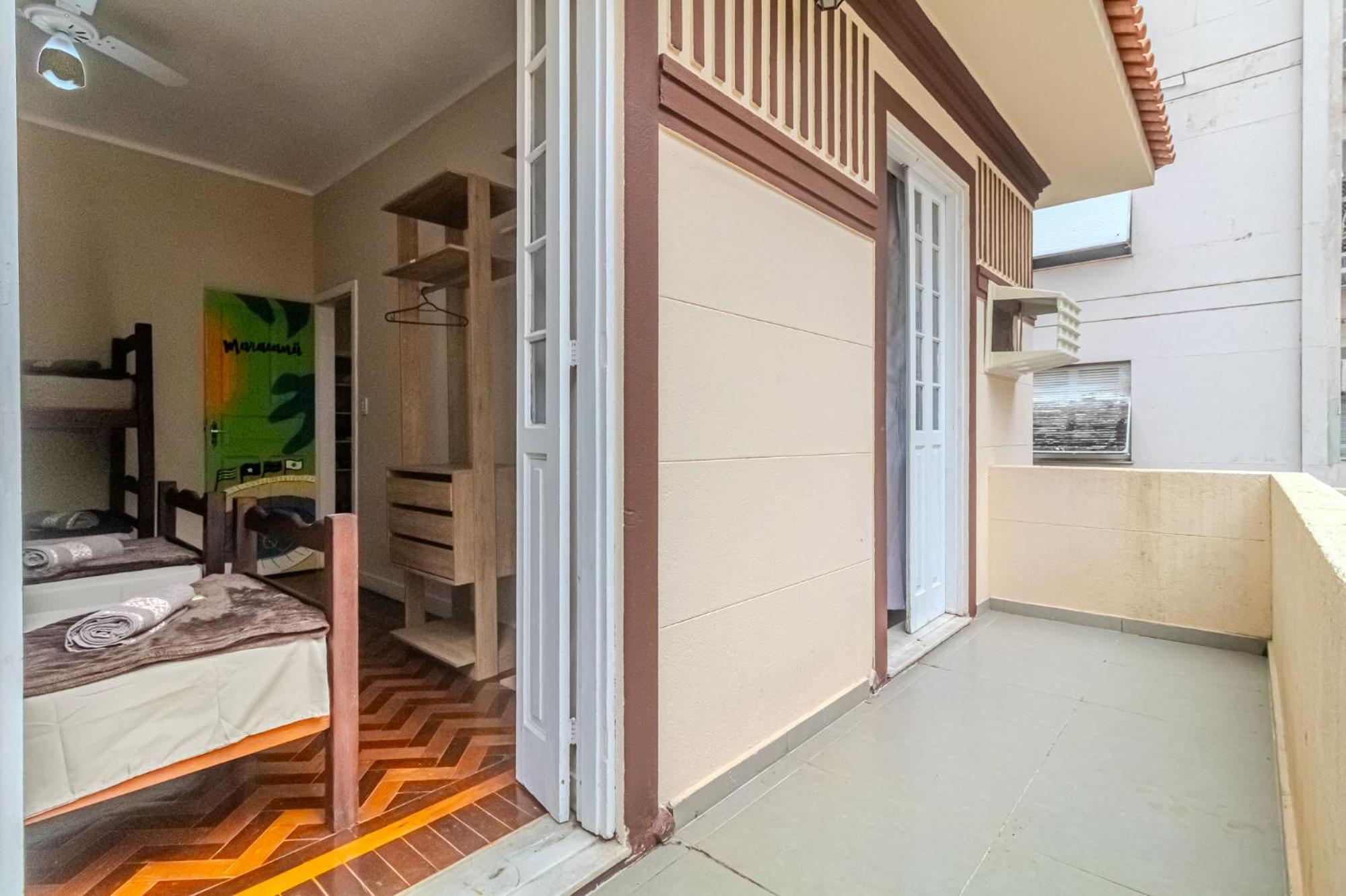 Quadruple Room with Balcony