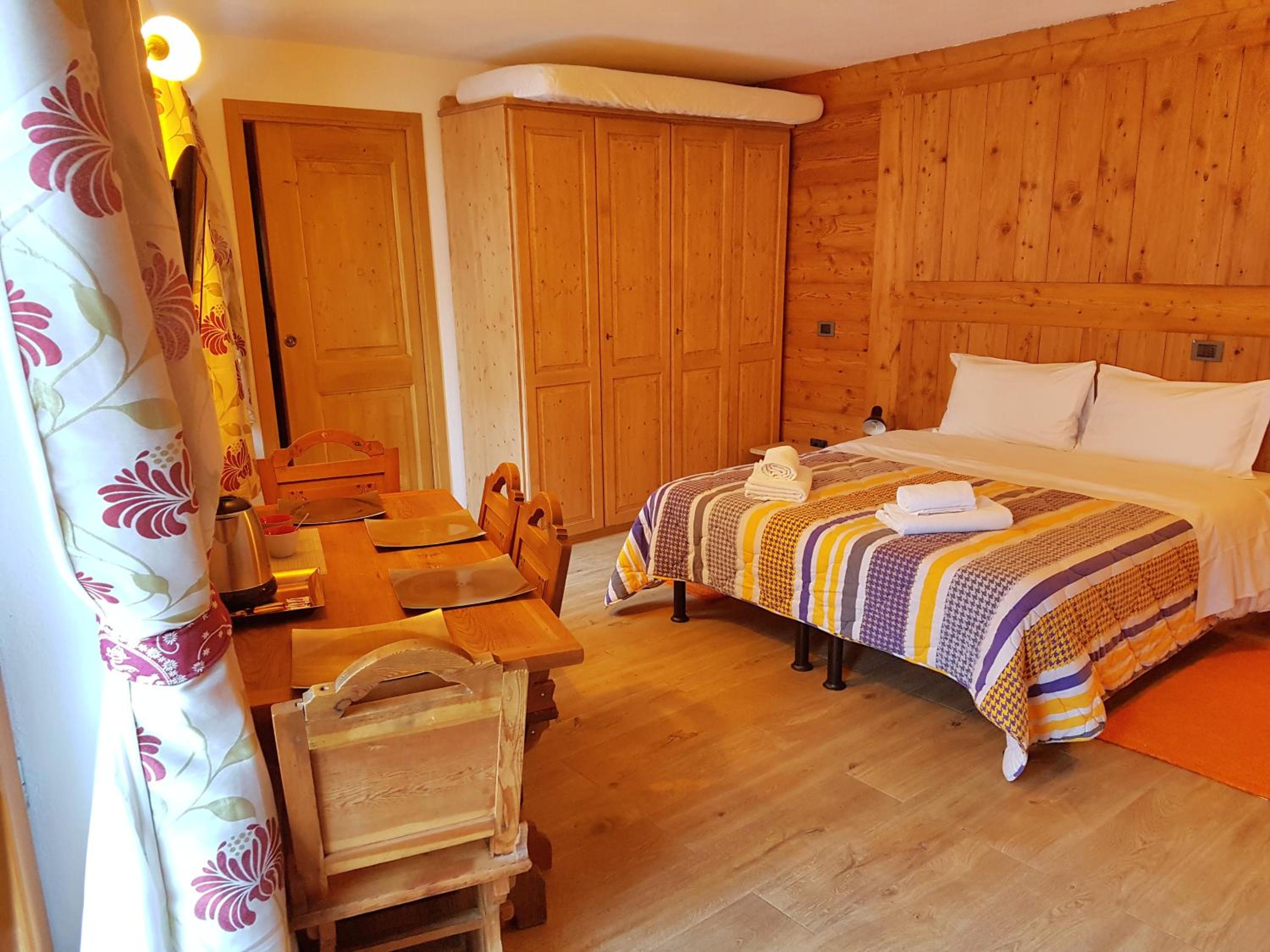 Quadruple Room photo 2