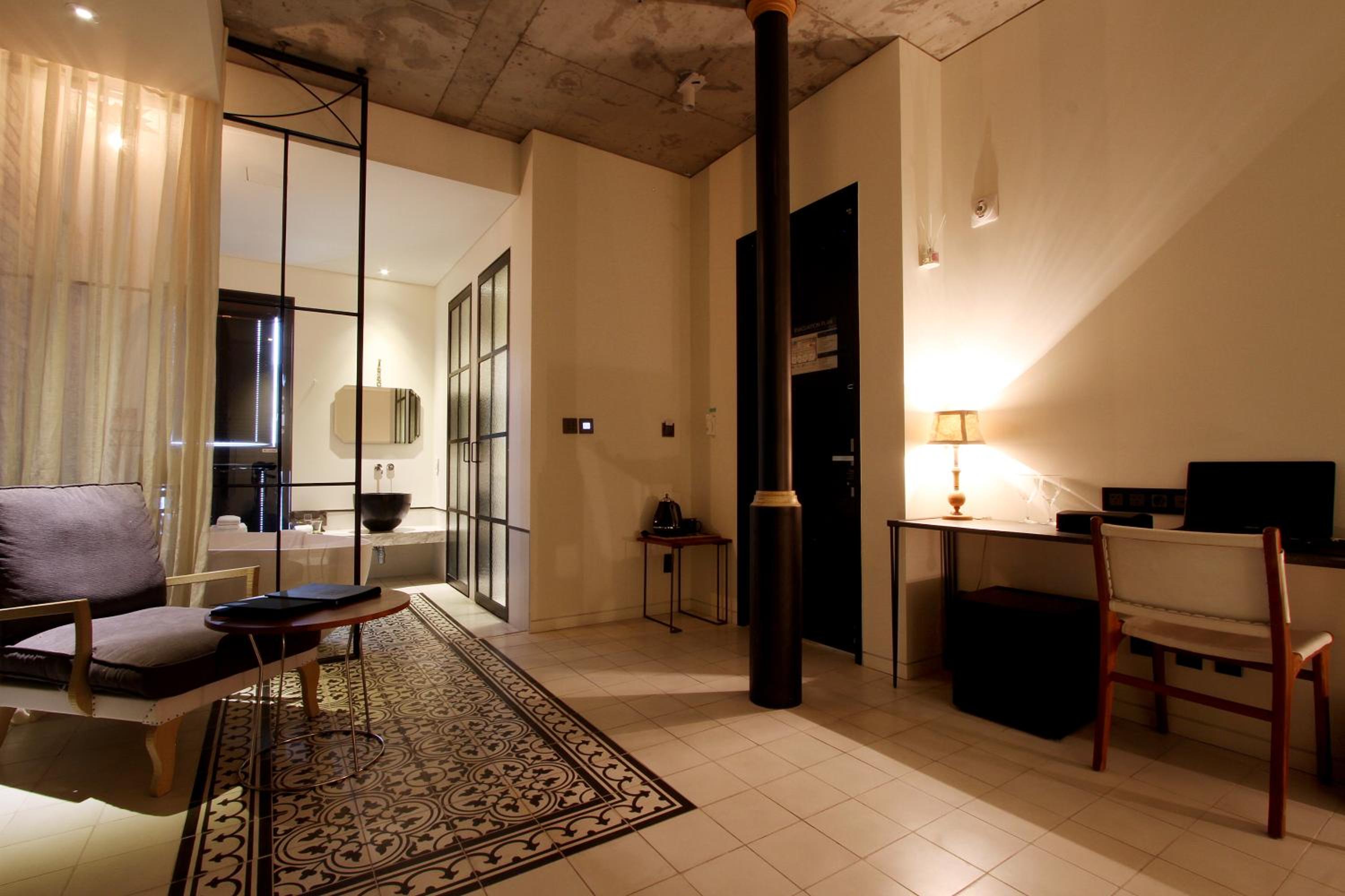 Premium Double Room