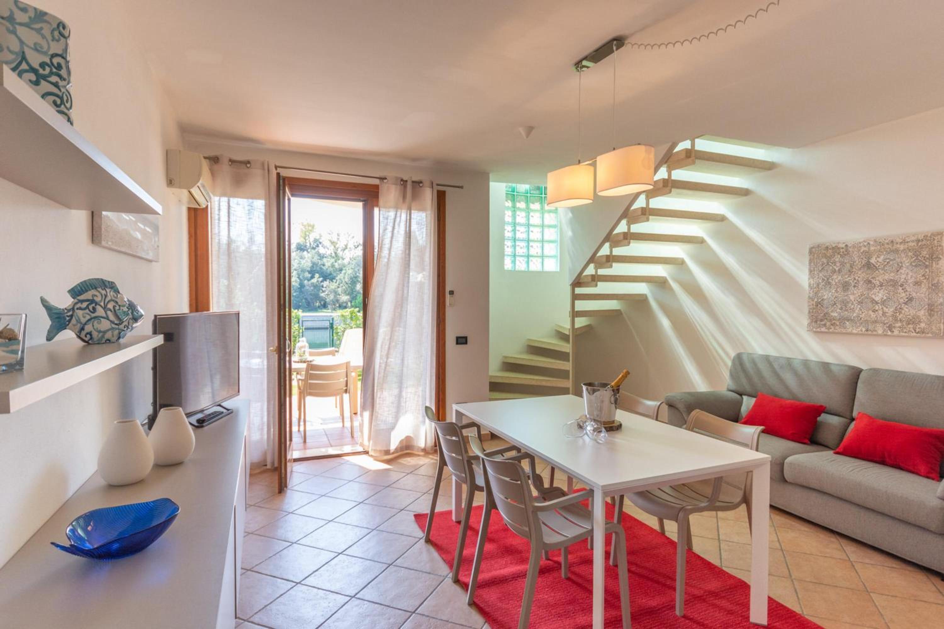 Three Bedroom Townhouse 1