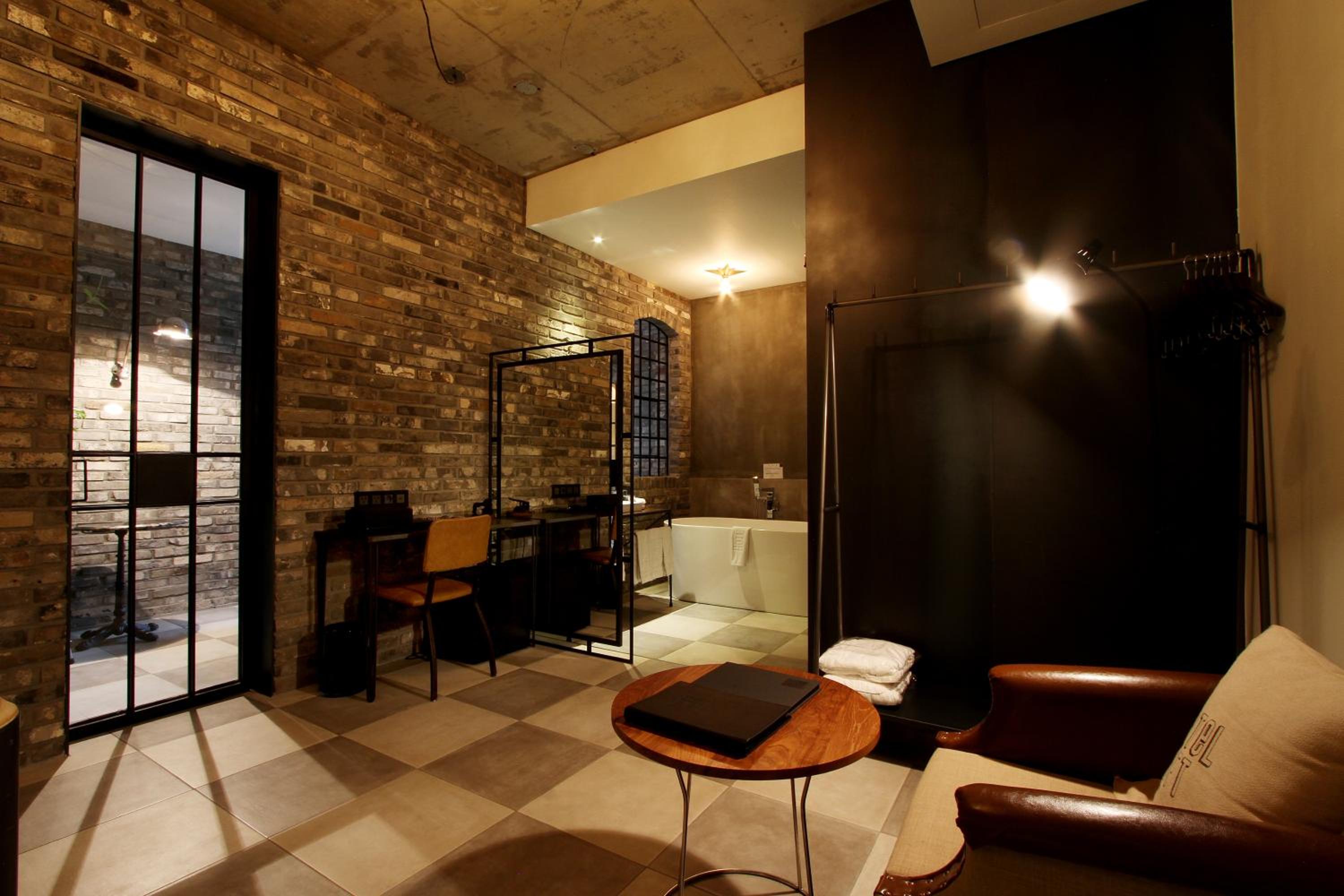 Premium Double Room with Spa Bath