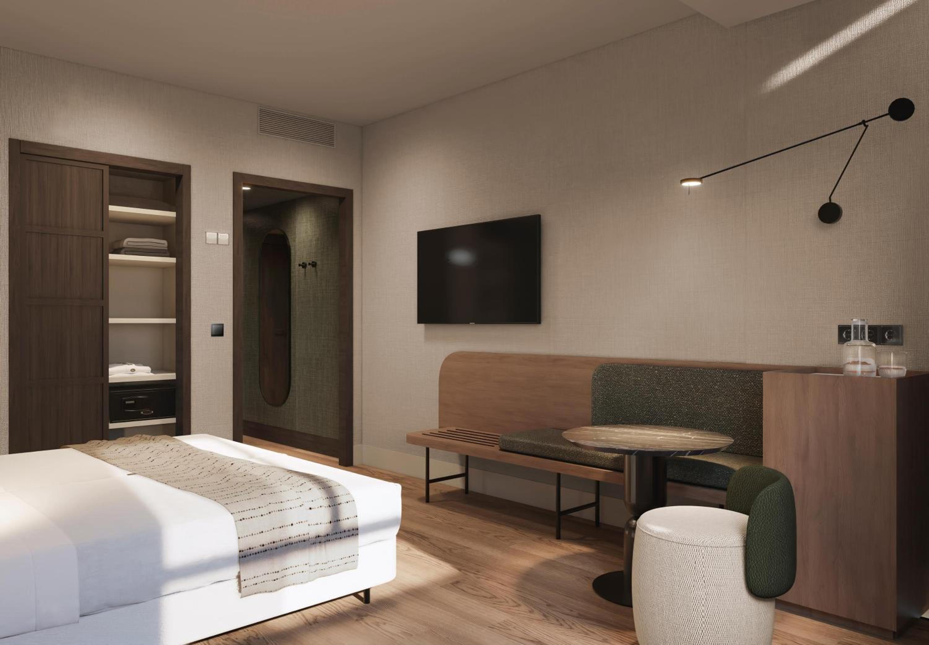 New Style Superior Double Room - Photo 3