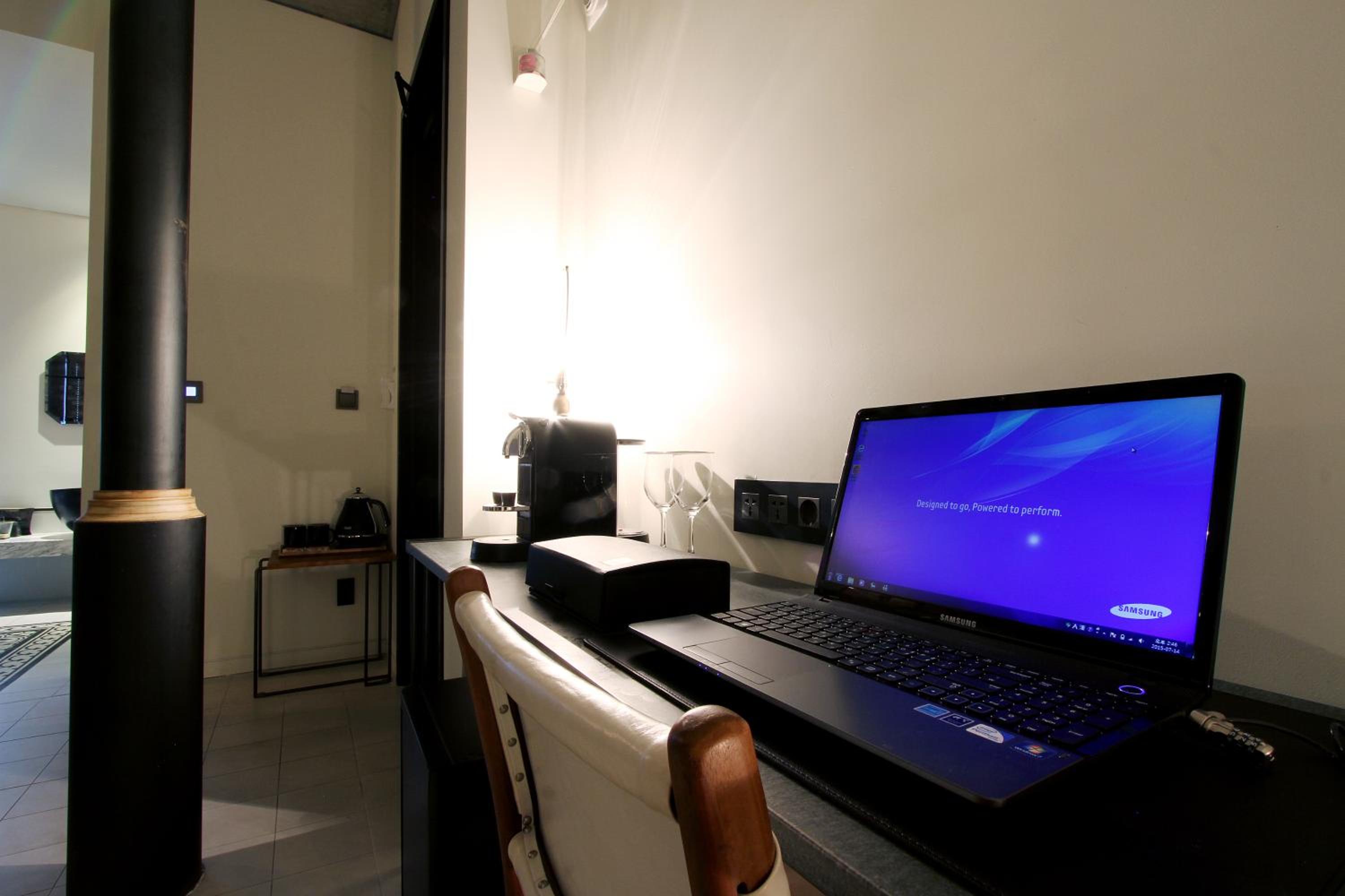 Superior Suite with Spa Bath