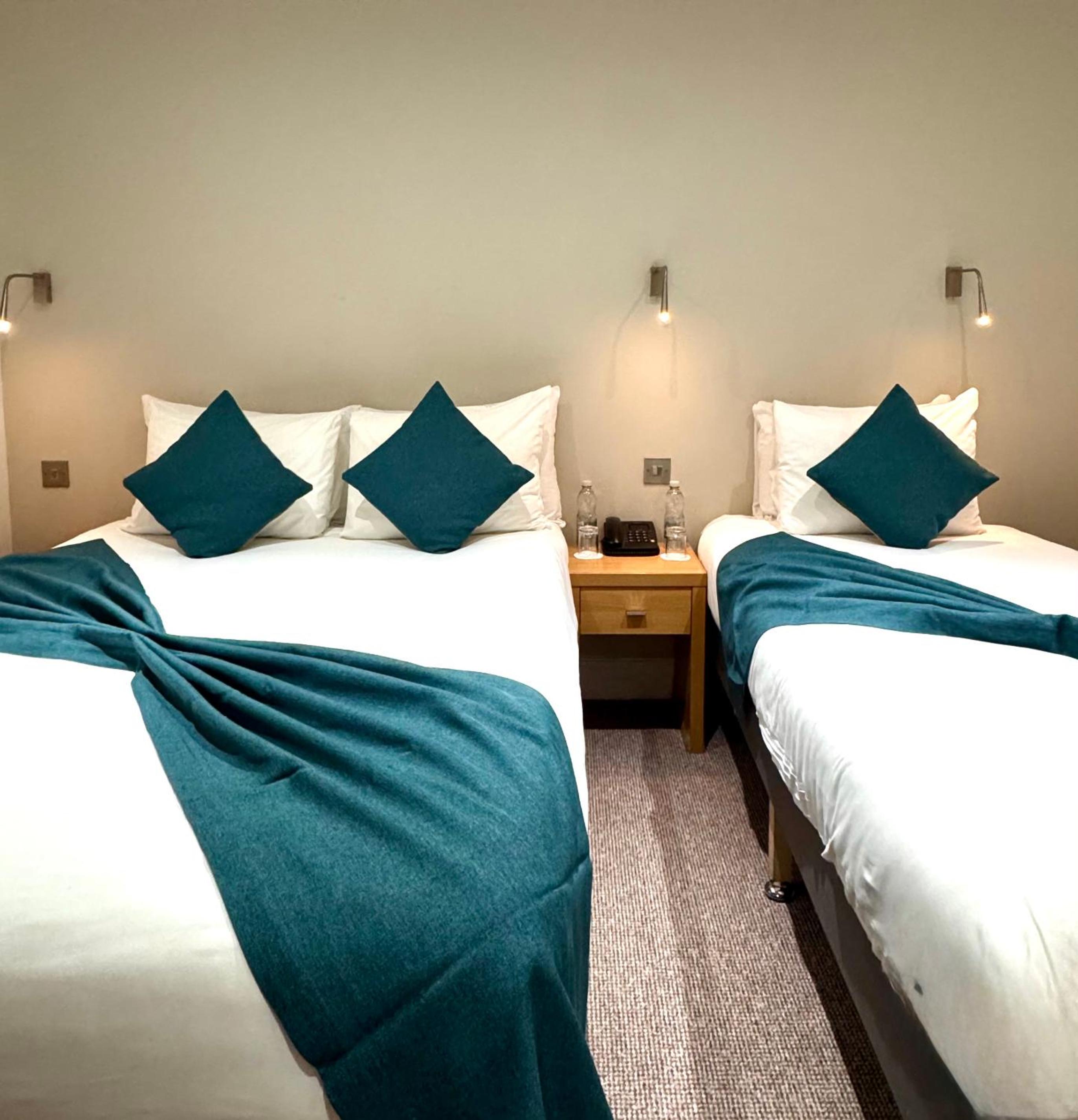 Standard Triple Room (Lower Ground Floor)