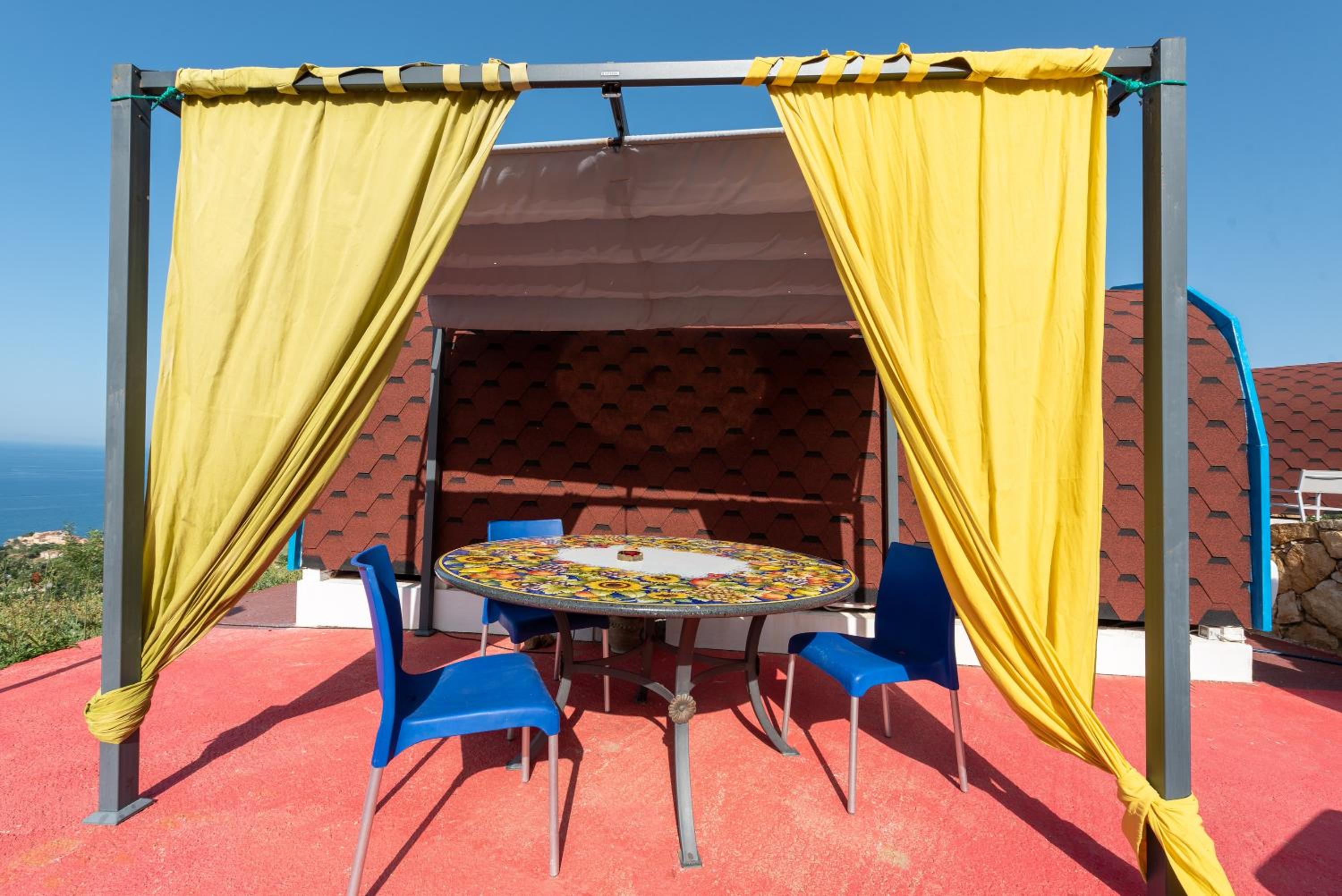 Deluxe Bungalow with Sea View photo 3