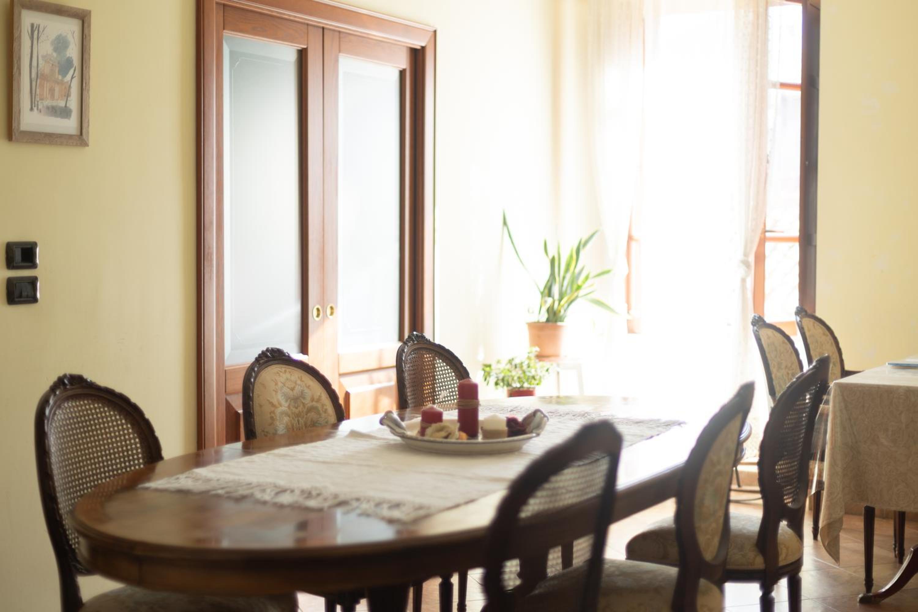 Double Room with Terrace
