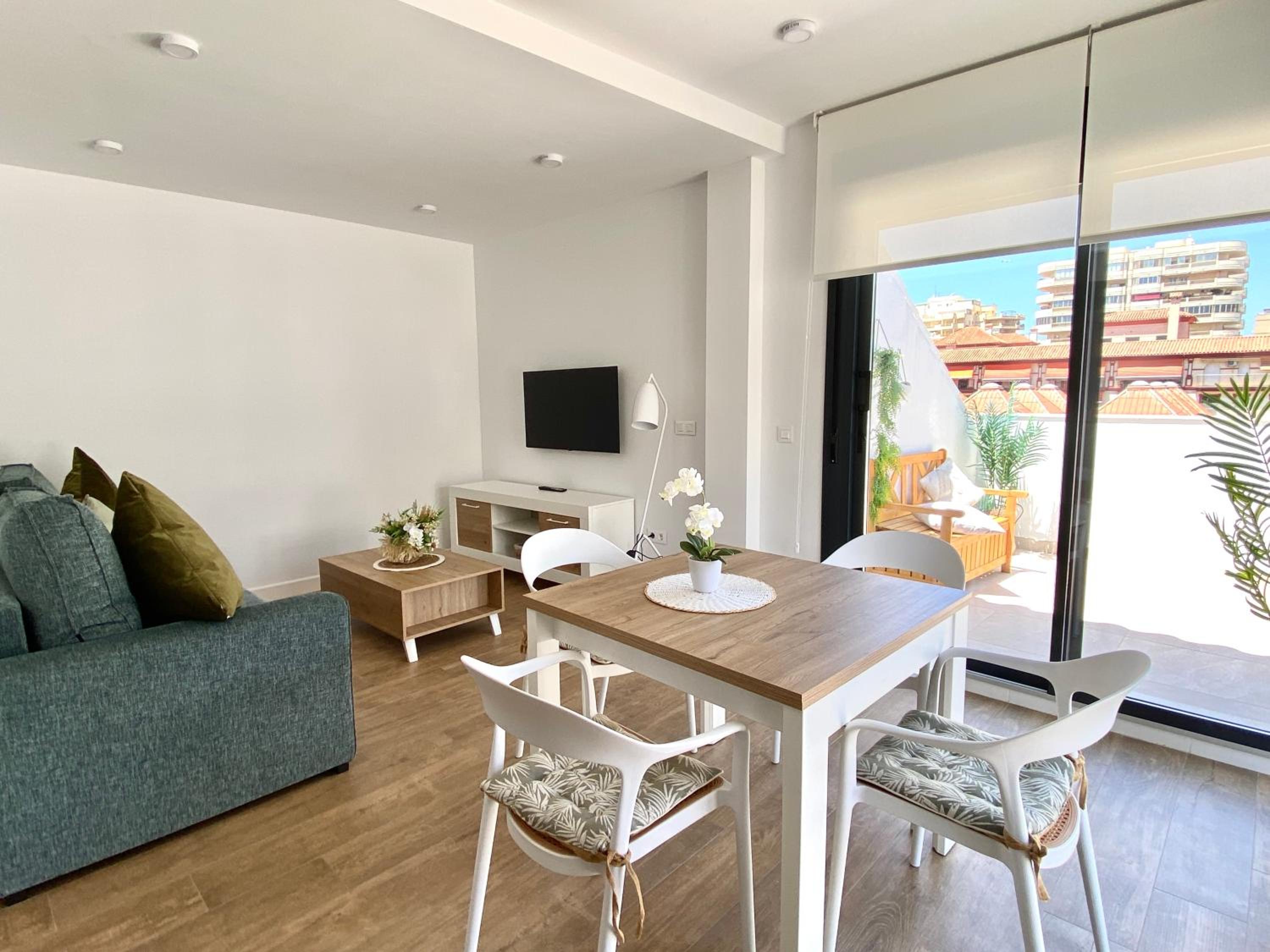 Penthouse Apartment