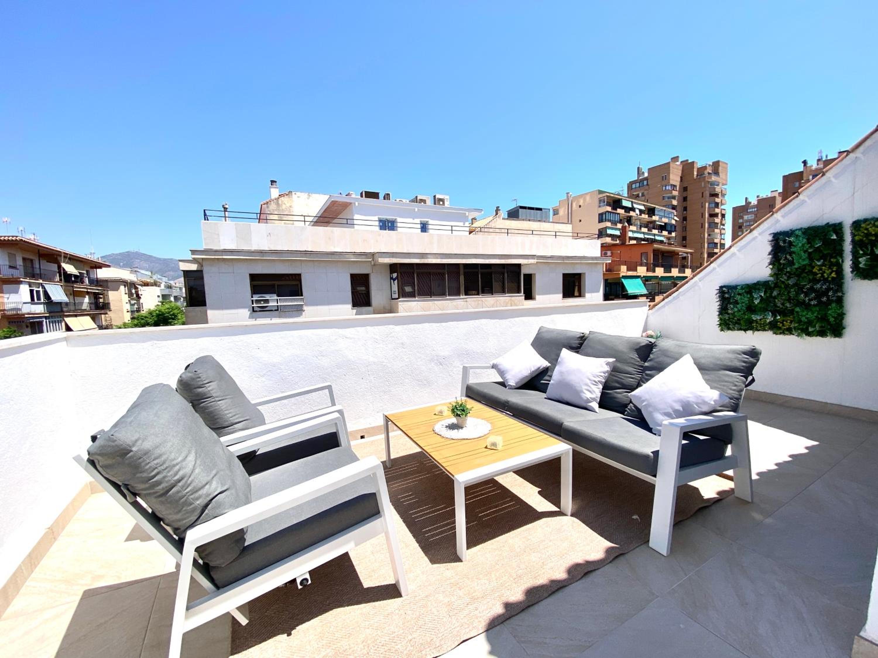 Penthouse Apartment