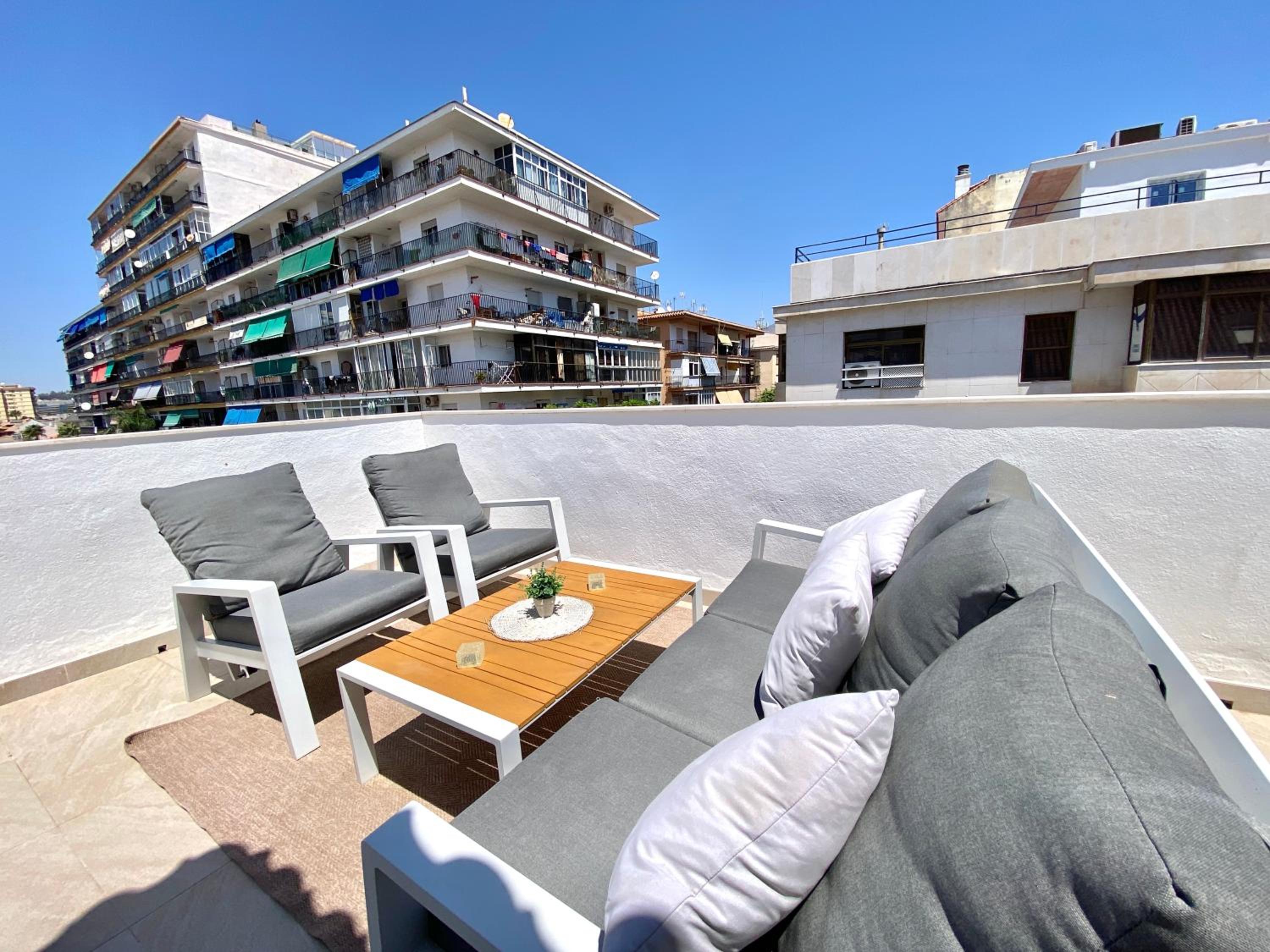 Penthouse Apartment