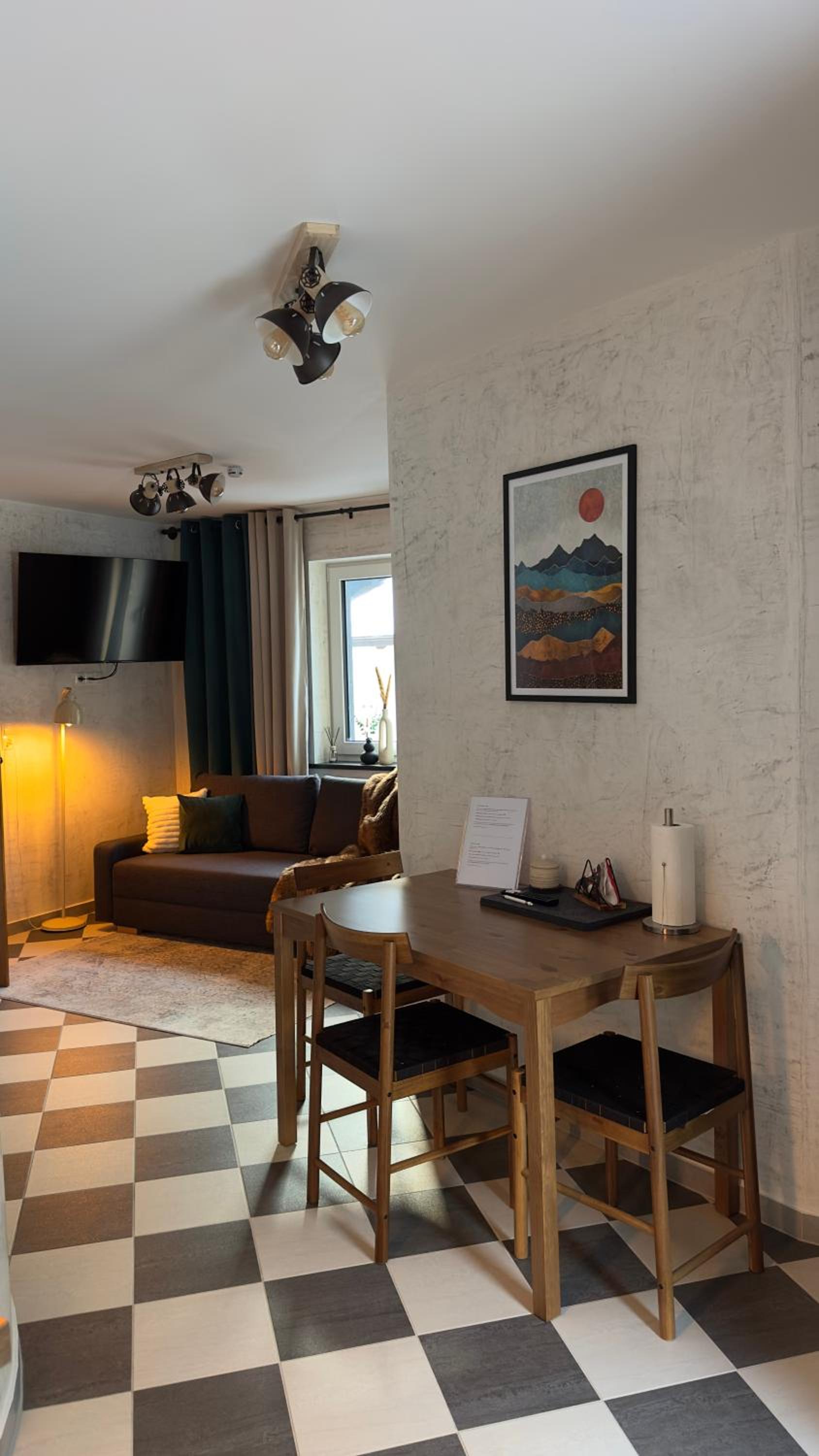 Deluxe Apartment