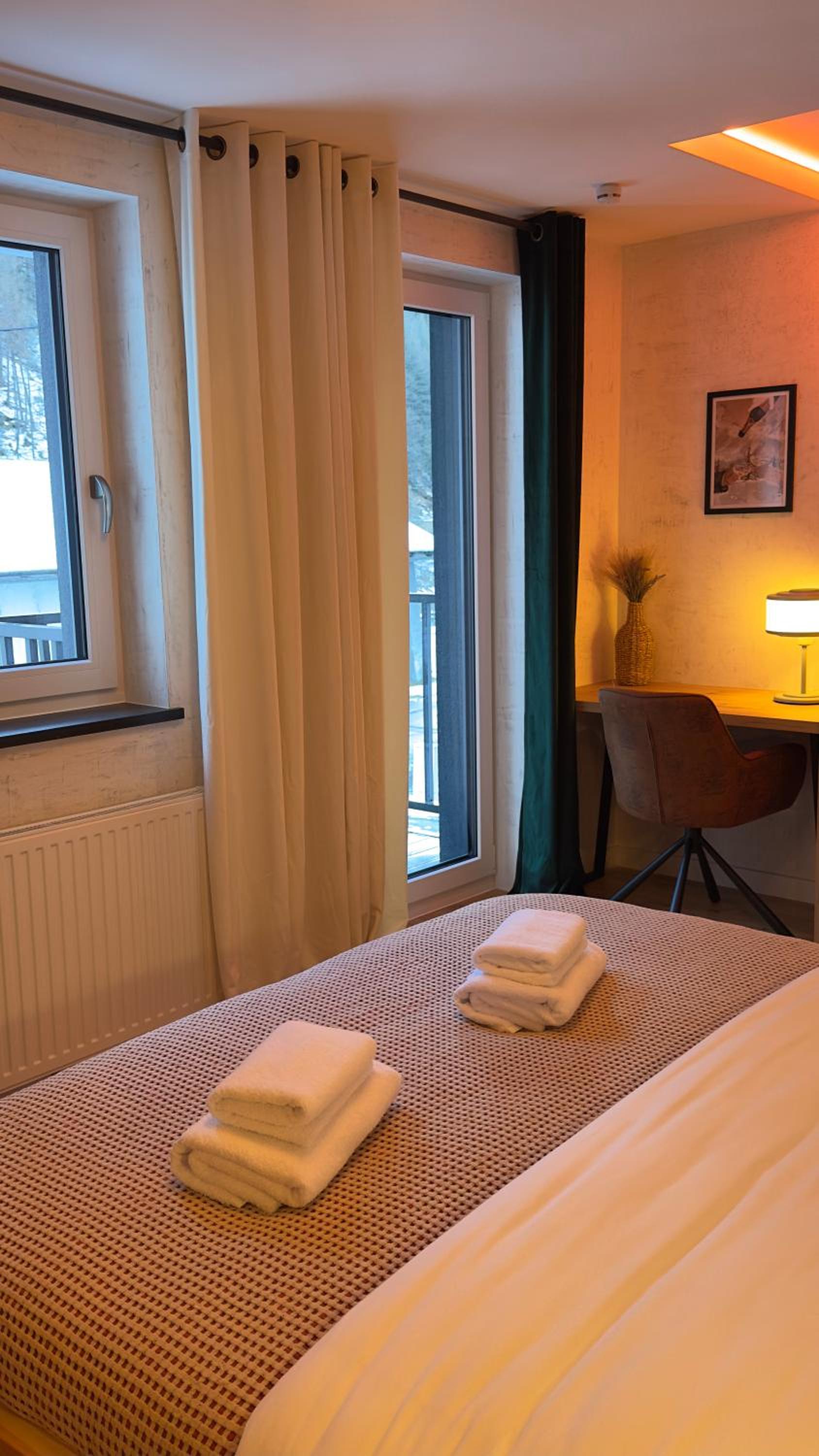 Deluxe Apartment