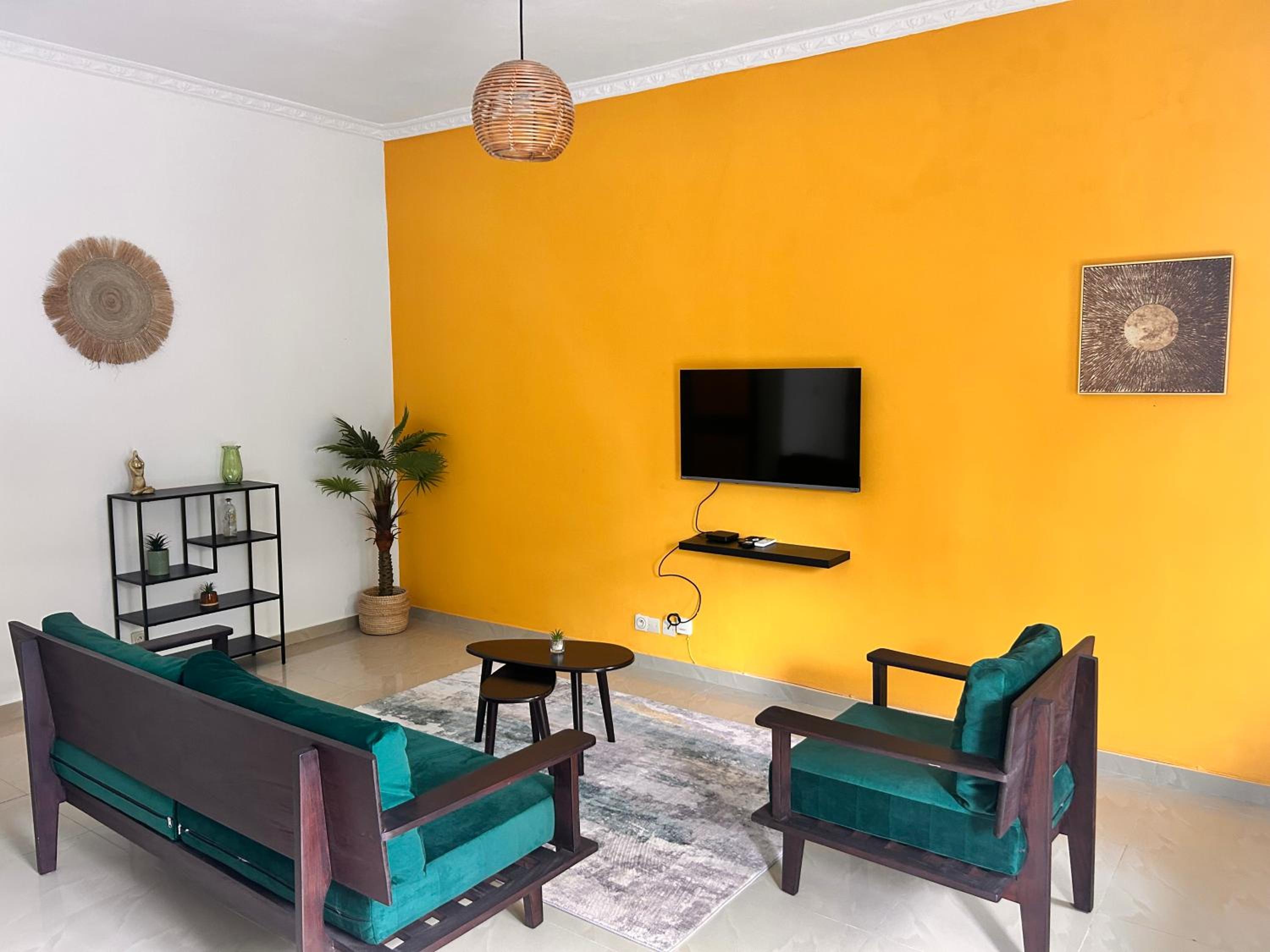 Apartment - Ground Floor photo 1