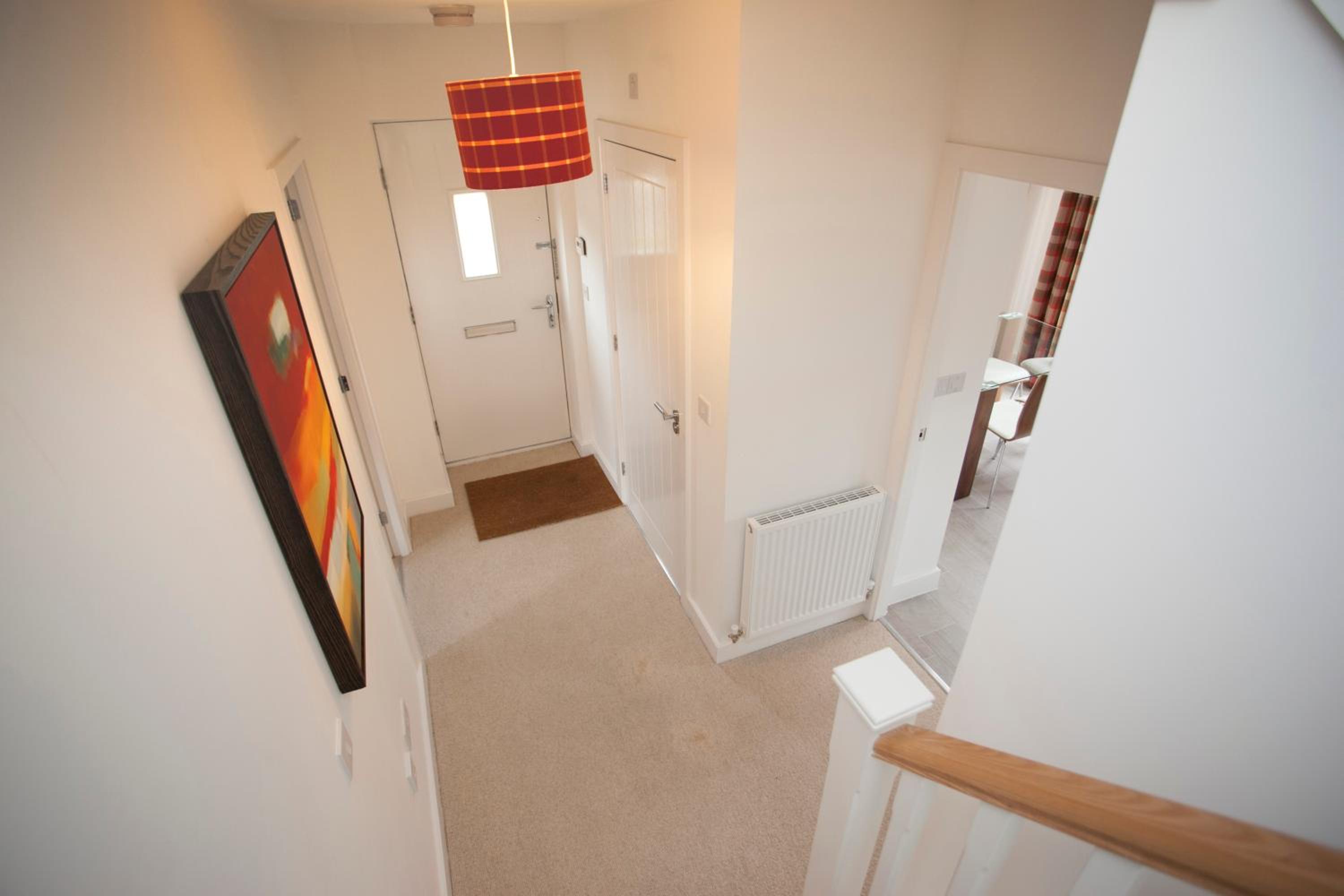 Three-Bedroom Apartment photo 2