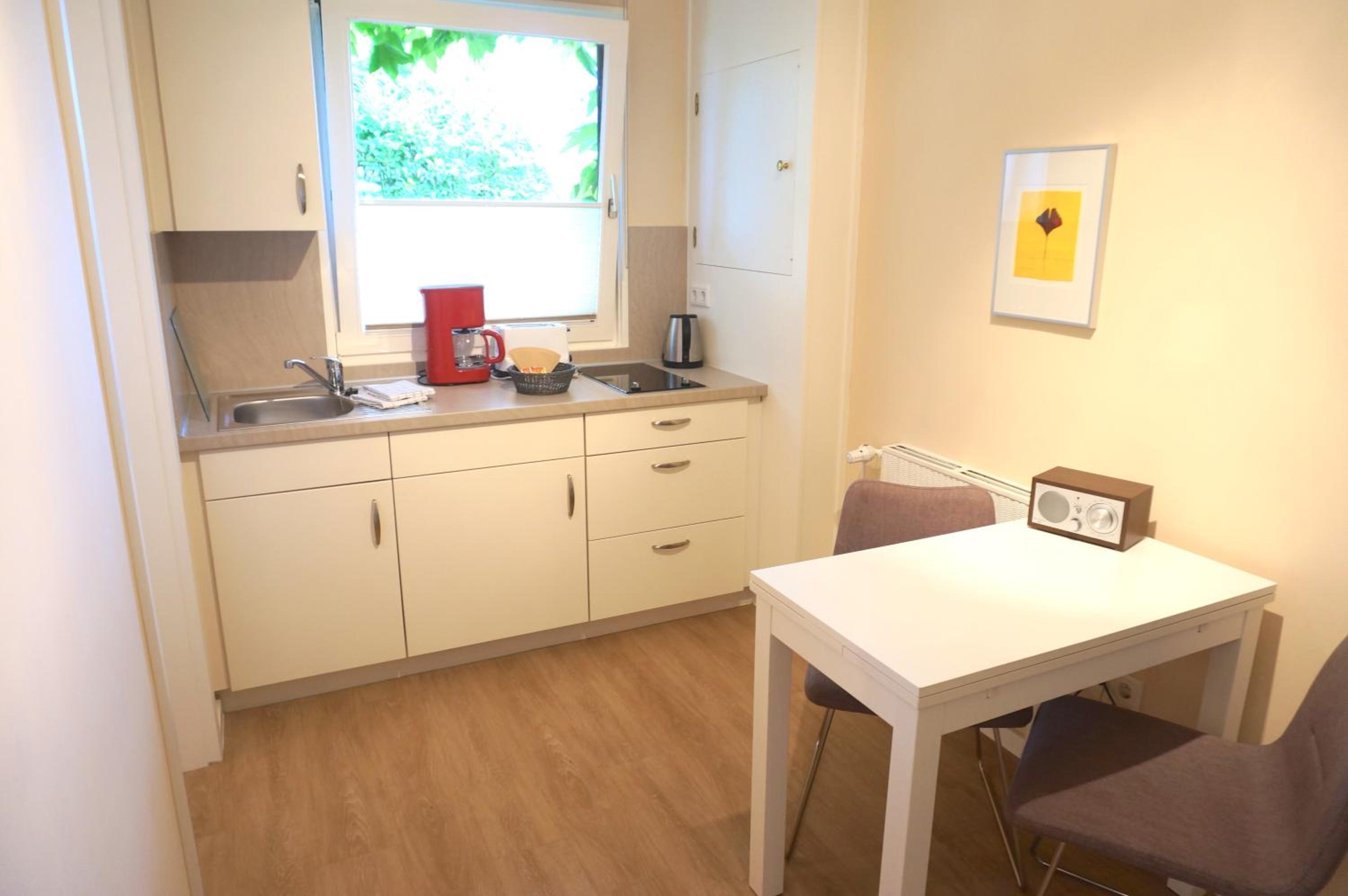 Apartment - Ground Floor
